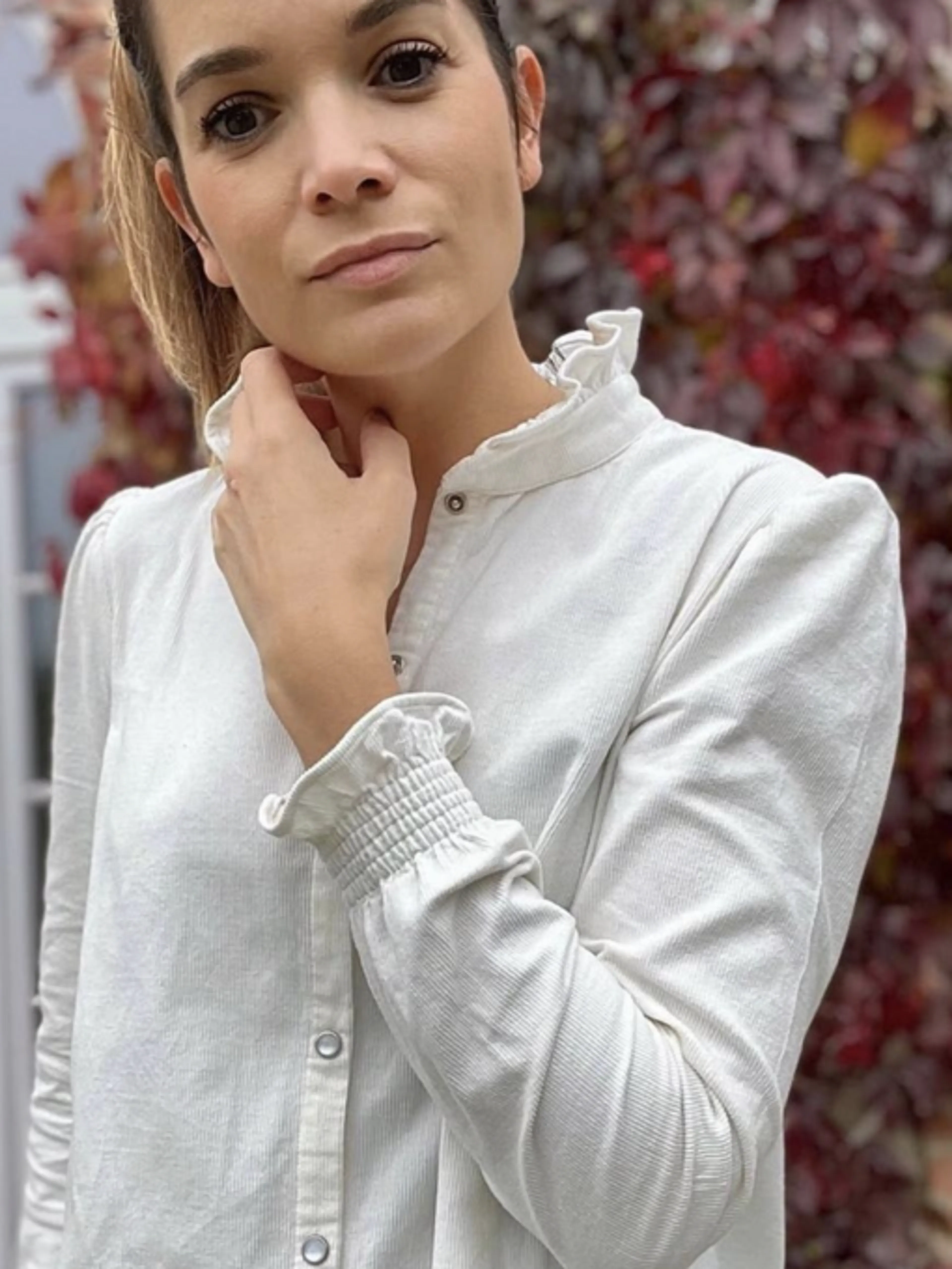 Image de présentation pour l'offre J’arrive enfin à faire des smocks par Cyrielle
