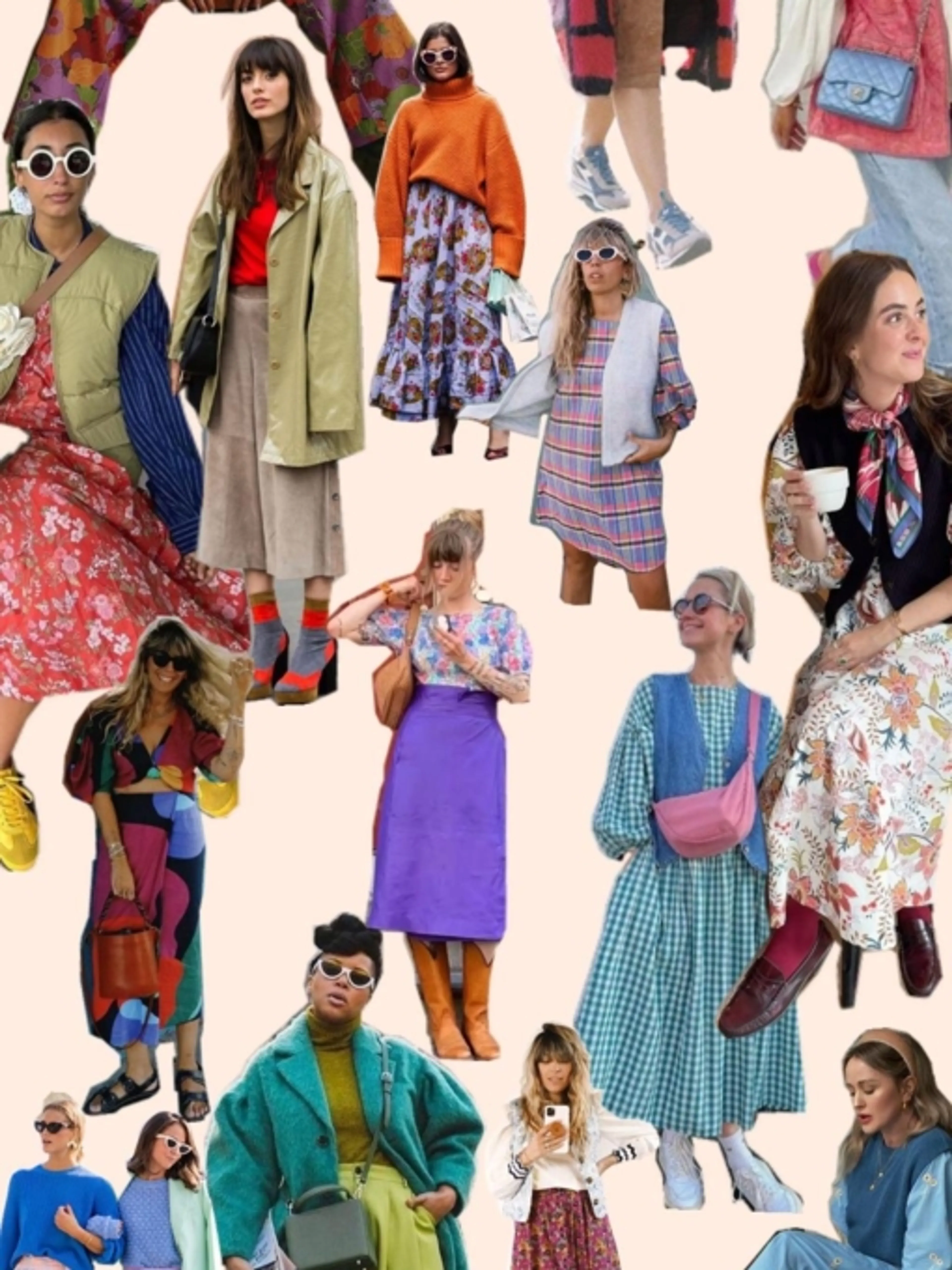 Mix & Match printemps - été