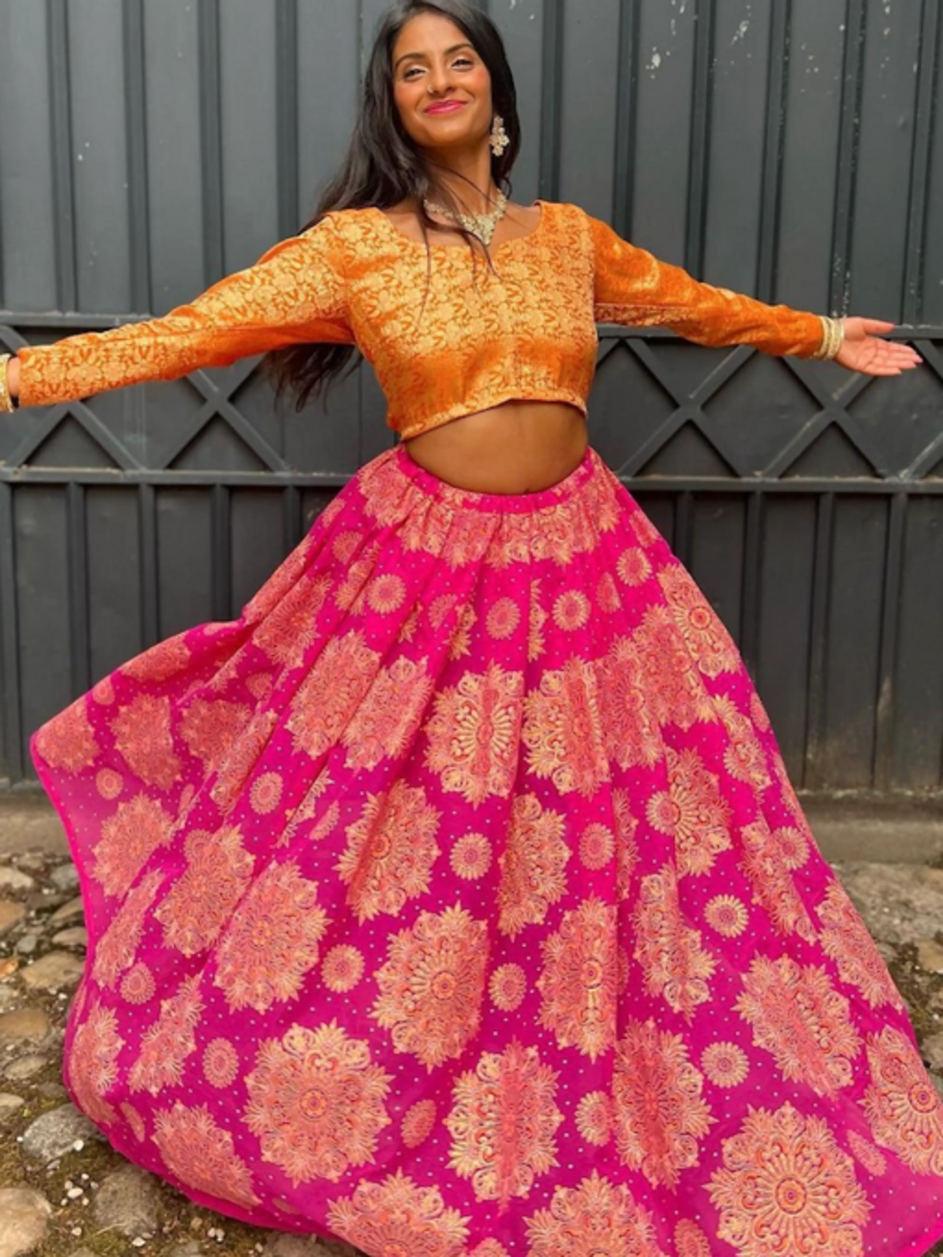 Cours de Danse Bollywood 💃