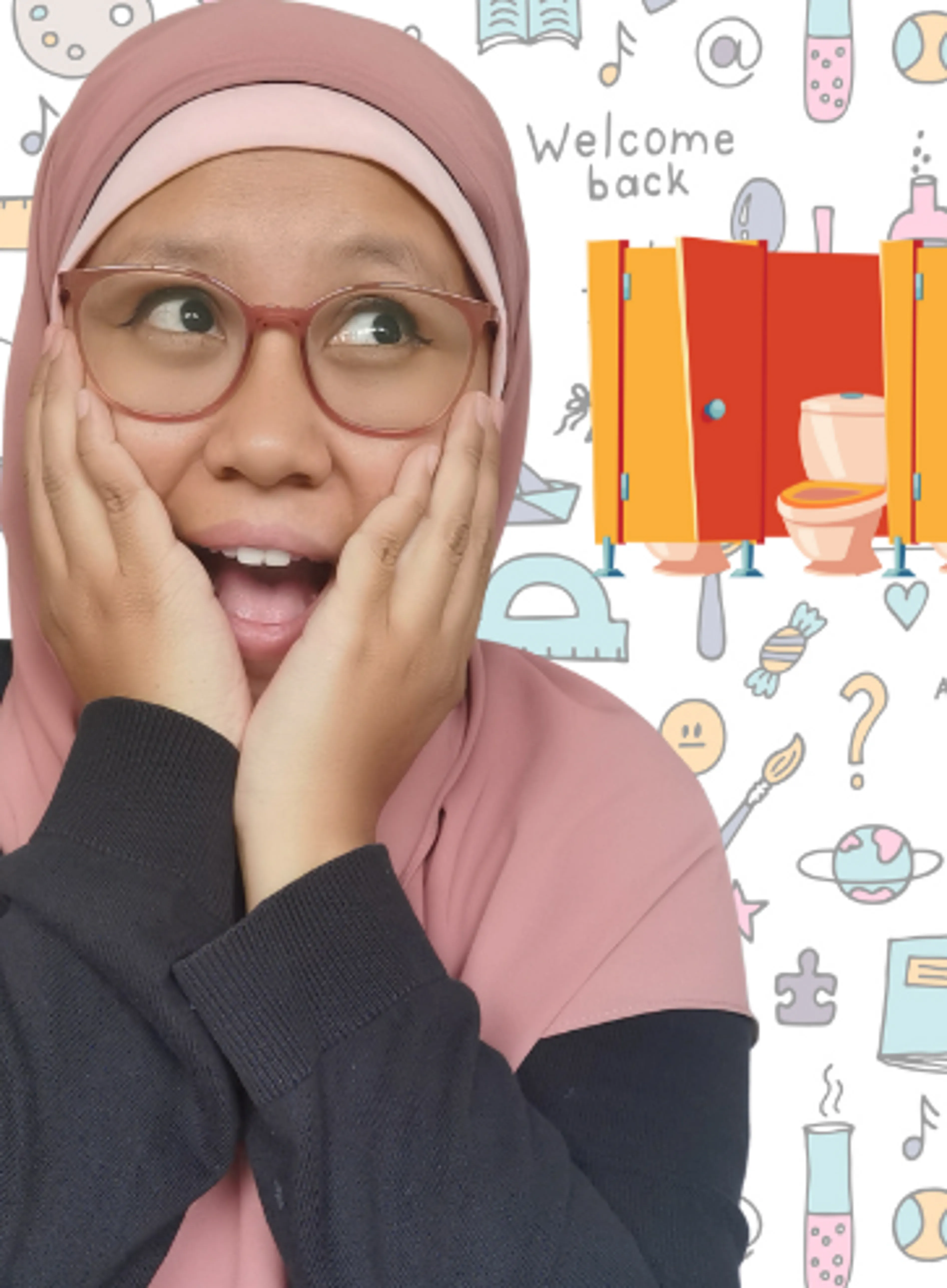 Image de présentation pour l'offre RENTREE D'ECOLE : GERER LA CONTINENCE DE MON ENFANT par Rokiyah Miss Psychomot