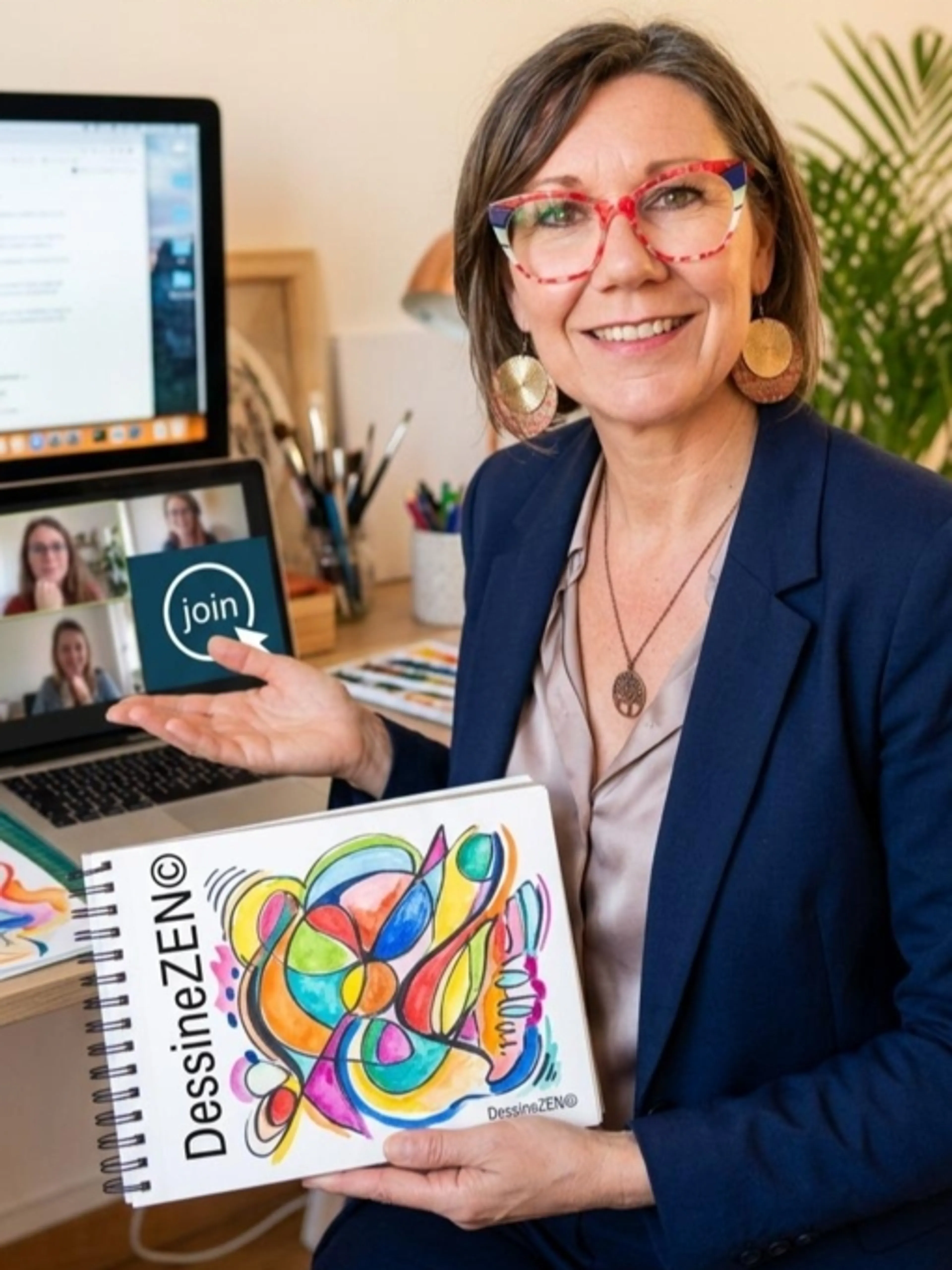 Entrepreneure : j'entretiens mon muscle de l'abondance et je reçois sans souffrir