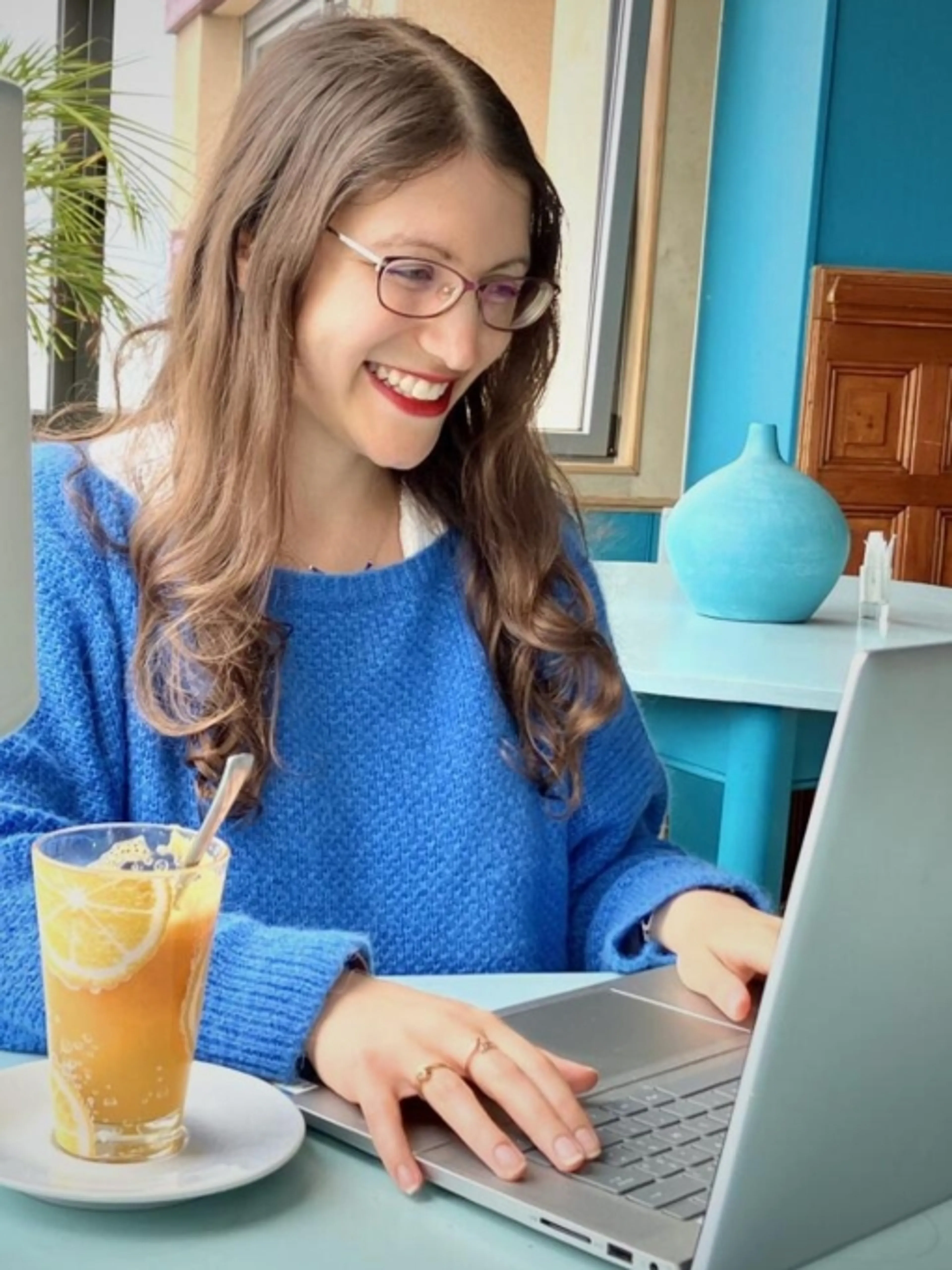 Image de présentation pour l'offre Ose enfin parler en français ! par Tania