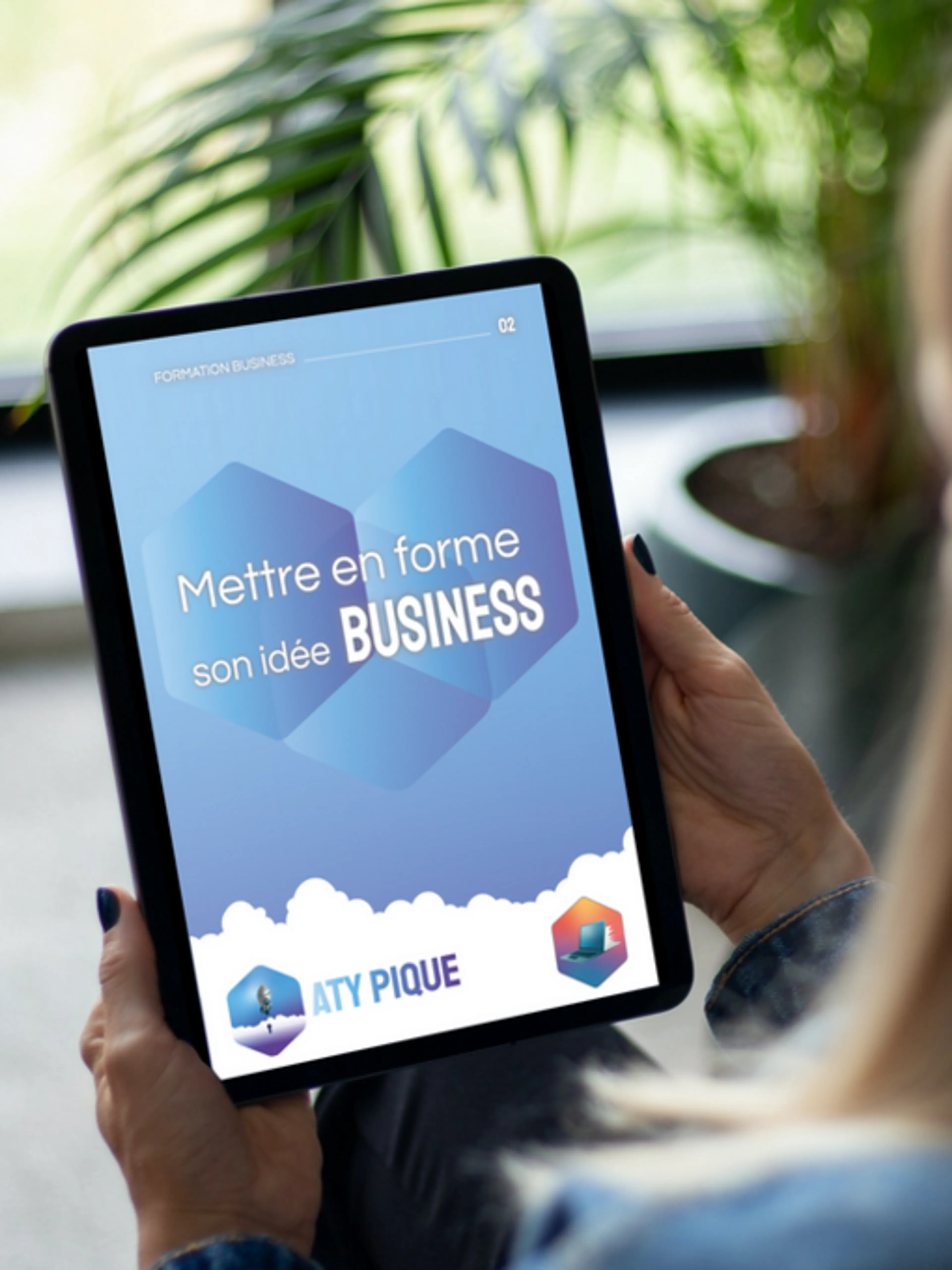 Mettre en forme son idée de business et passer de l'idée à l'entreprise !