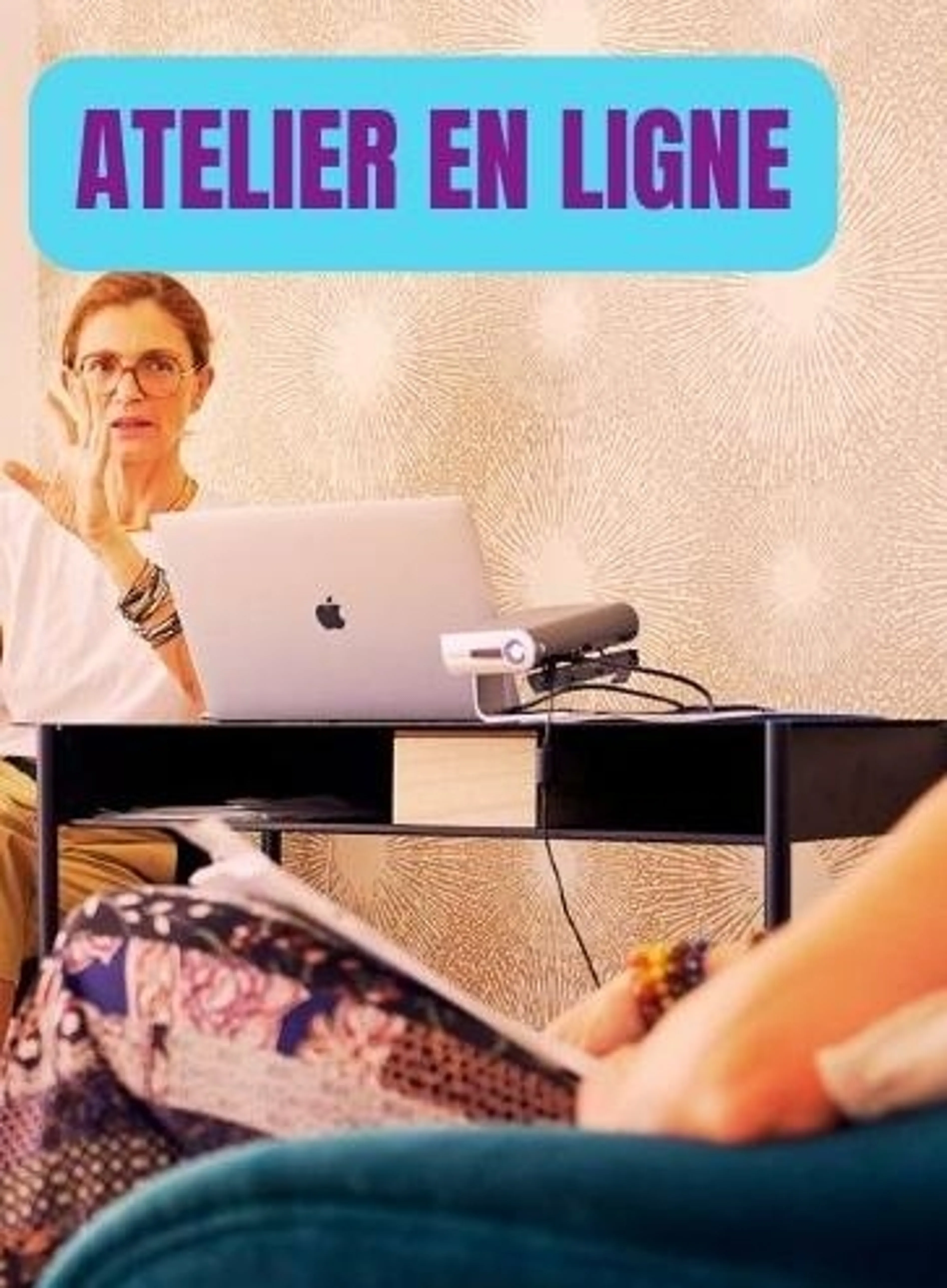 Image de présentation pour l'offre Travail et famille mieux communiquer pour réussir par Smart coach Lorena