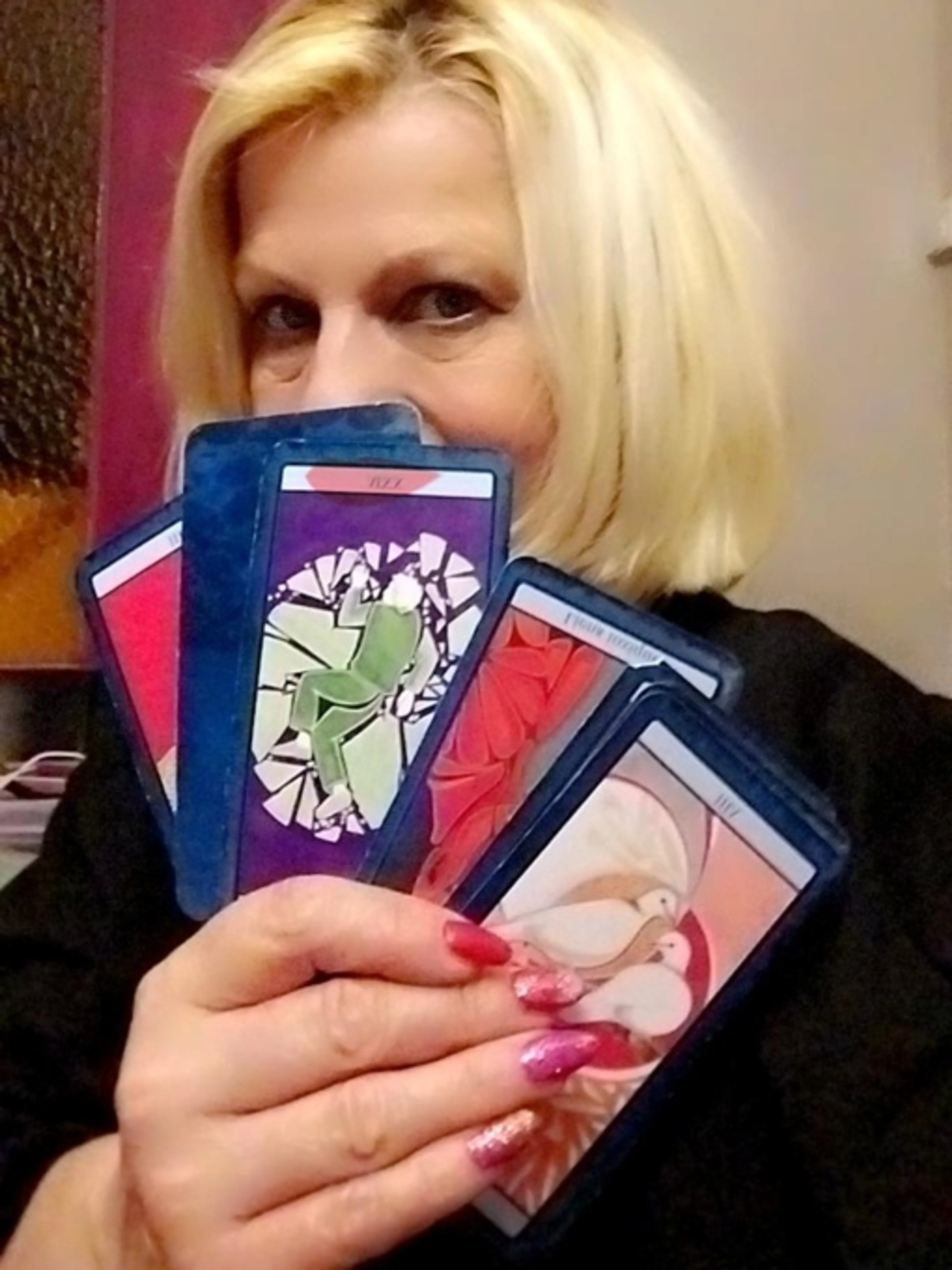 Tirage de cartes et oracles