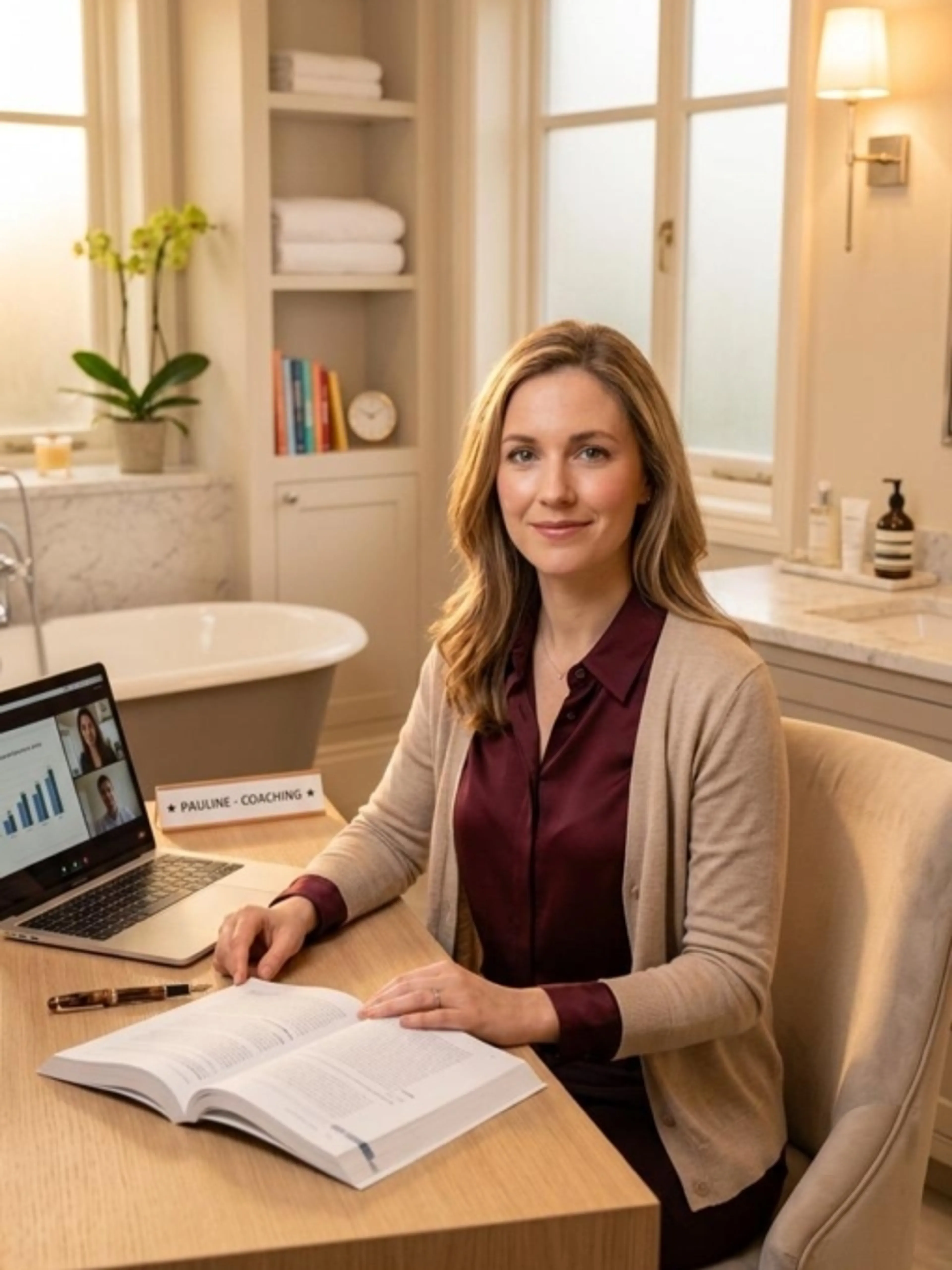 Image de présentation pour l'offre Réussis tes études avec Pauline - Coaching perso 🌟 par Philippe