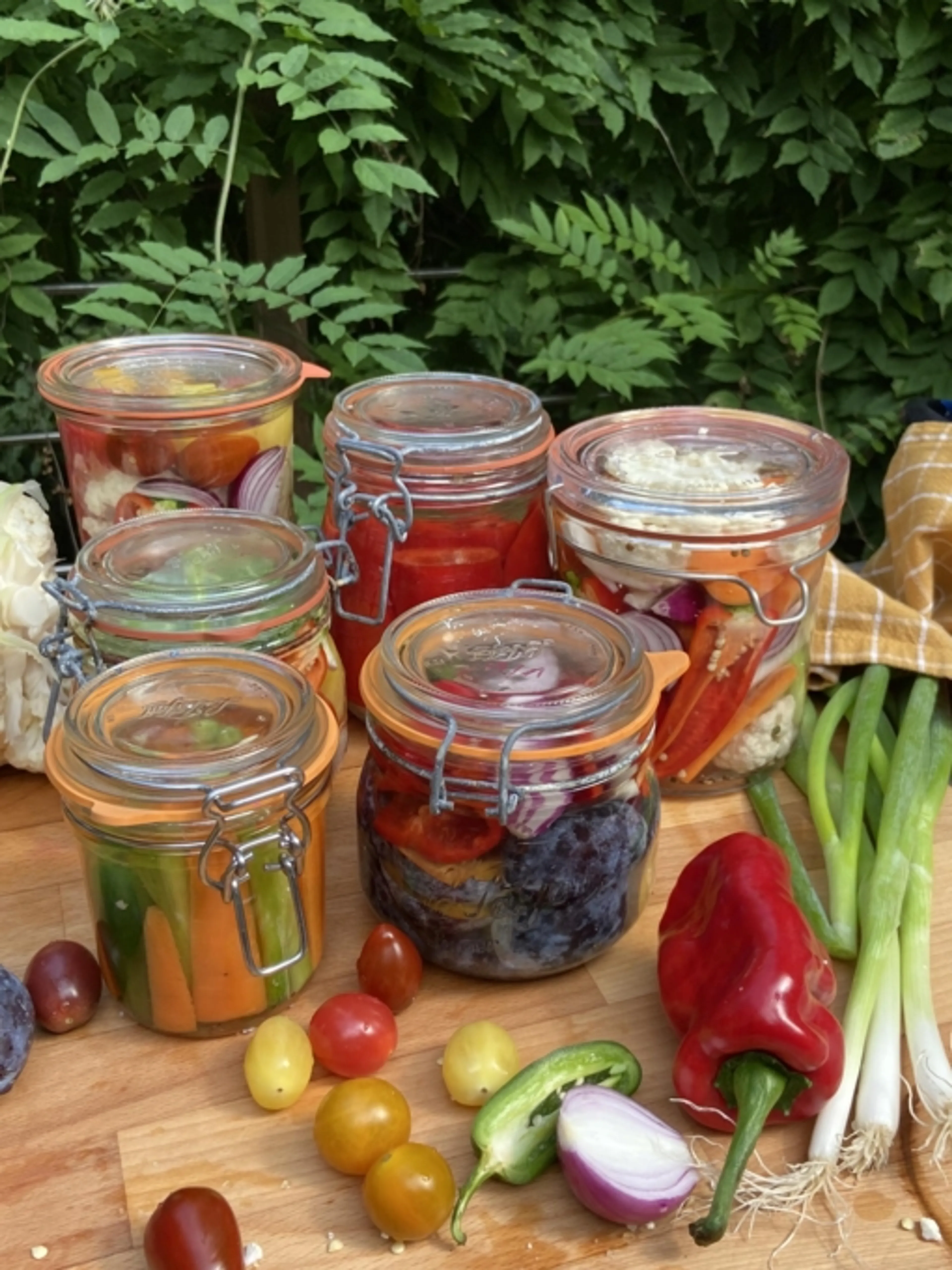 LACTOFERMENTATION - Réussir son premier bocal de légumes fermentés 🥕pour prendre soin de son microbiote