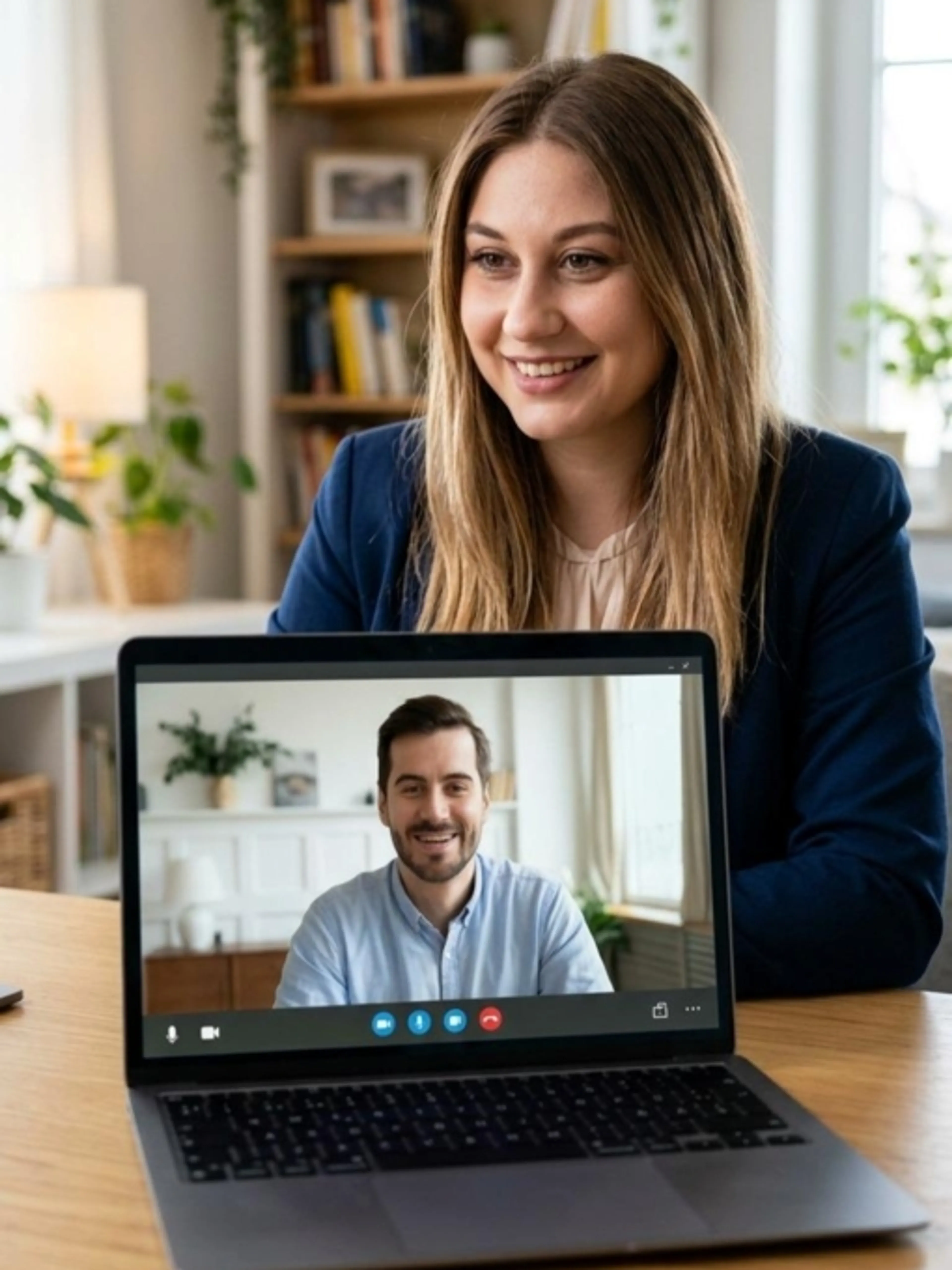 Image de présentation pour l'offre Coaching bienveillant pour s'épanouir et transformer son quotidien par Déborah