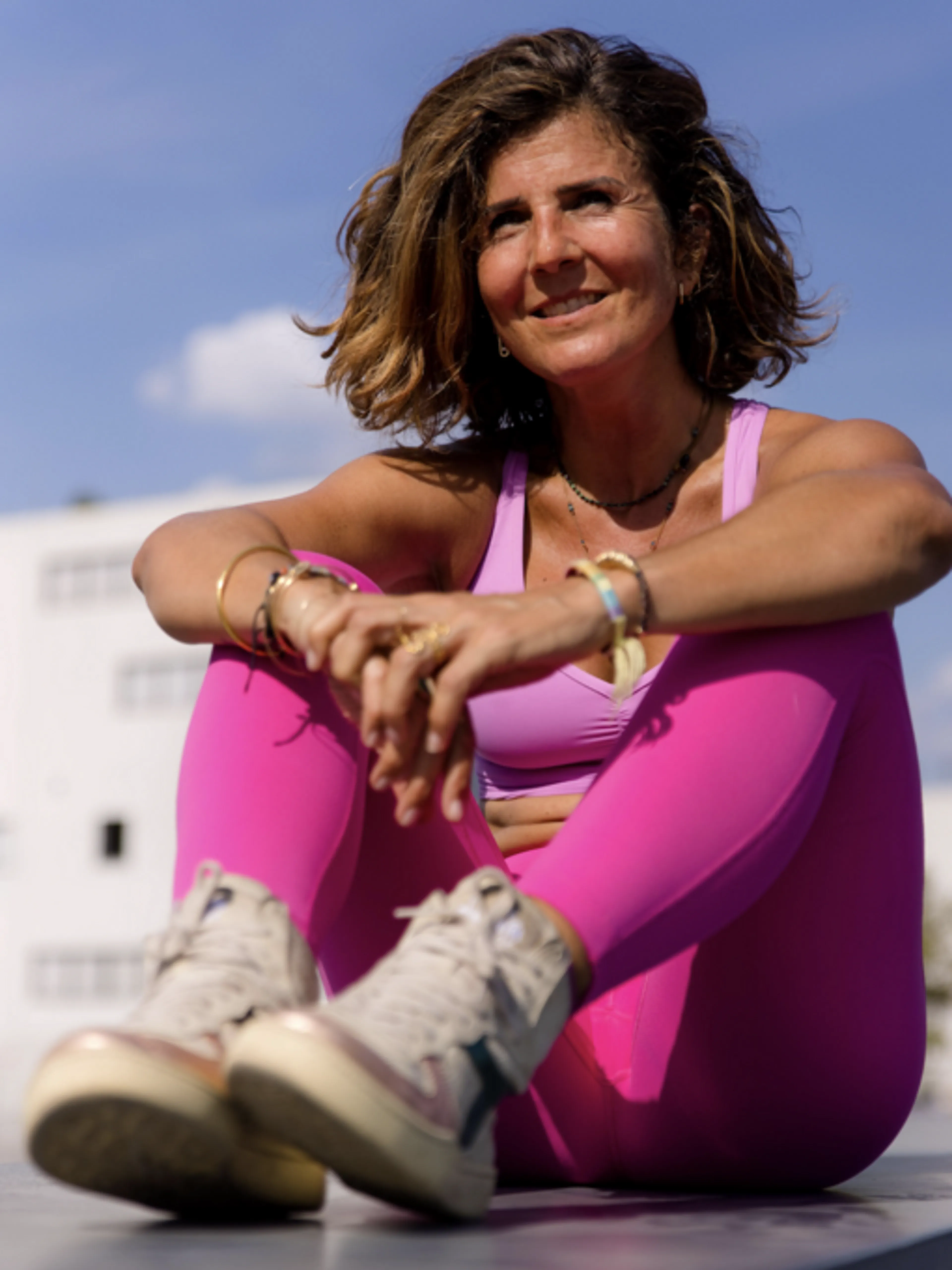 Image de présentation pour l'offre Votre corps n’est pas votre ennemi — masterclass pour se réconcilier avec soi-même par ludipilates