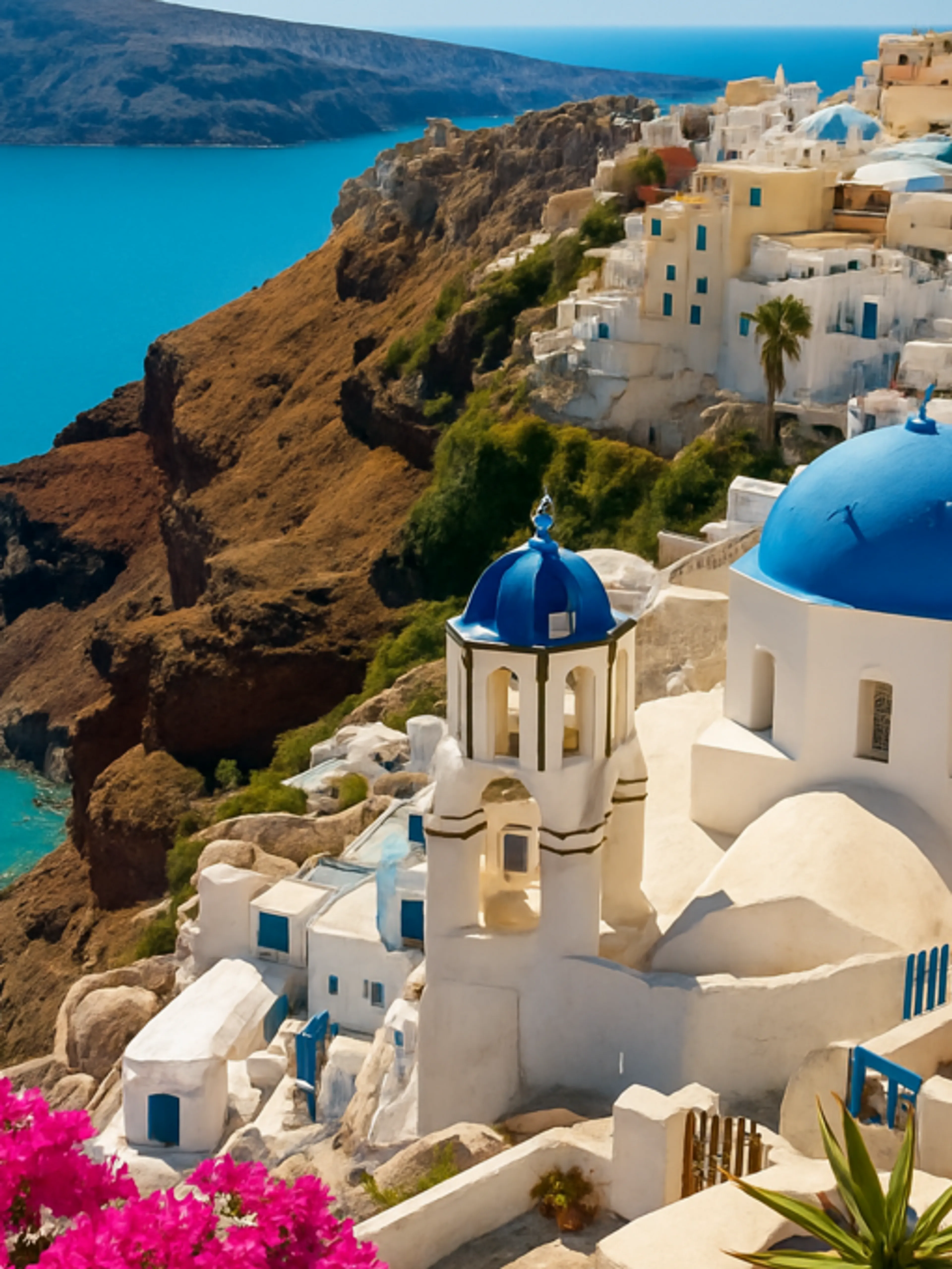 Sophrologie évasion - Zen et tranquille ! Lâcher prise, évasion et sommeil apaisé : cap sur les Cyclades pour une bulle de douceur