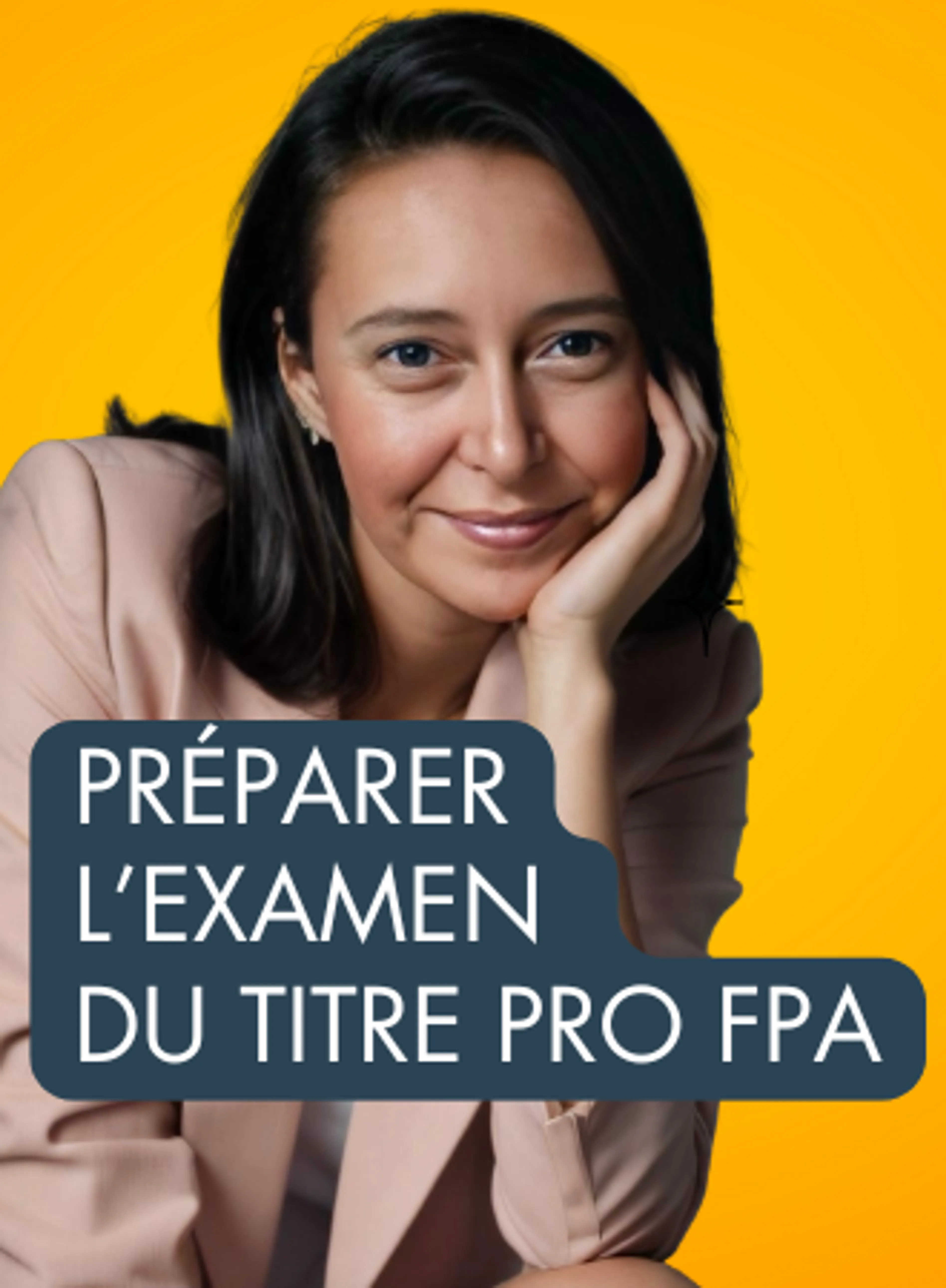 Image de présentation pour l'offre TP FPA (Titre Pro Formateur) : Ce que le jury attend (et que personne ne vous dit) – Une Masterclass vraiment utile pour décoder l’épreuve en 1h30 ! par Audrey Lévêque
