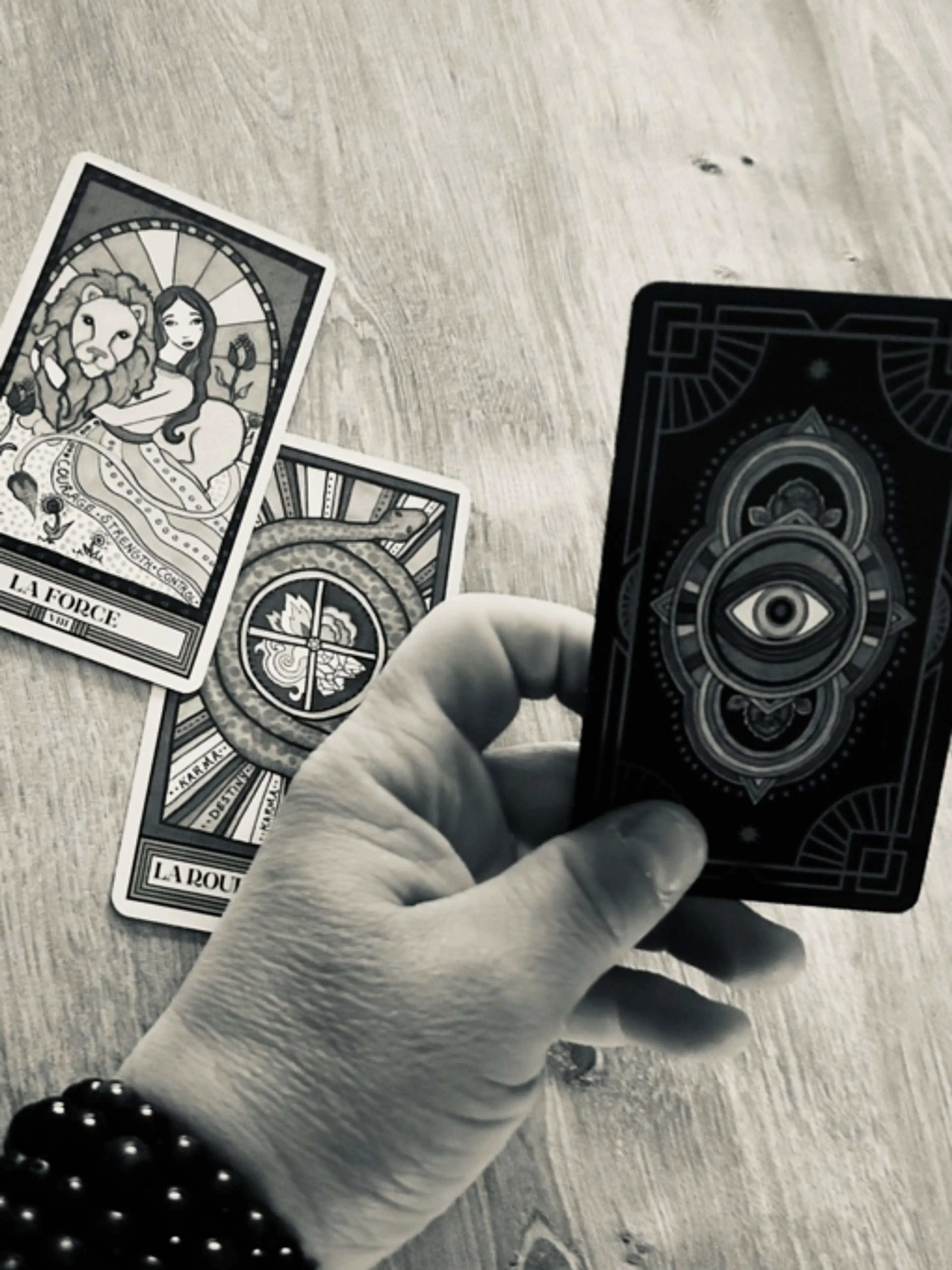 Que me réserve l'avenir ? Obtenez des Réponses avec le Tarot"