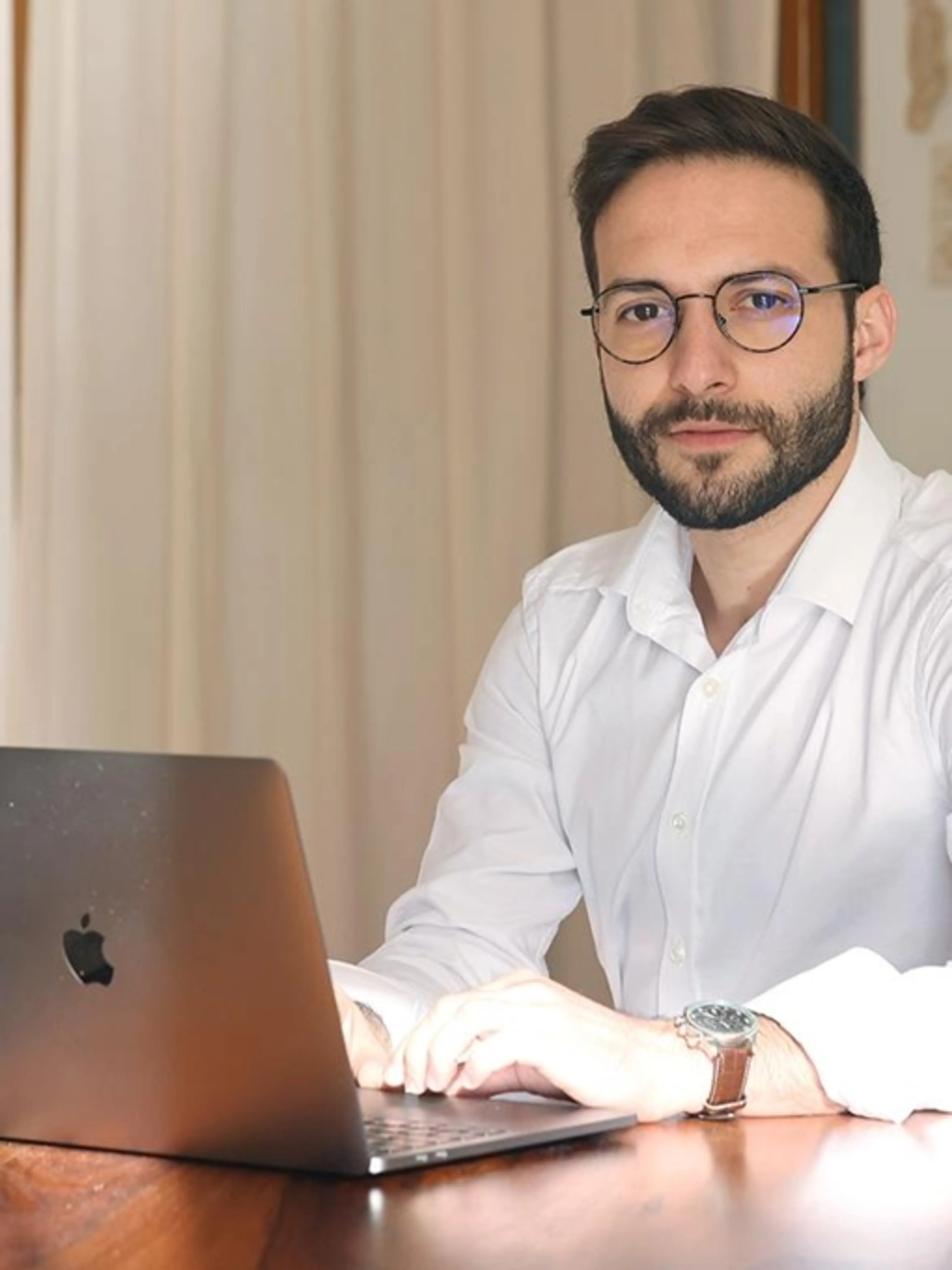 Image de présentation pour l'offre Formation prise de parole en public par Emeric