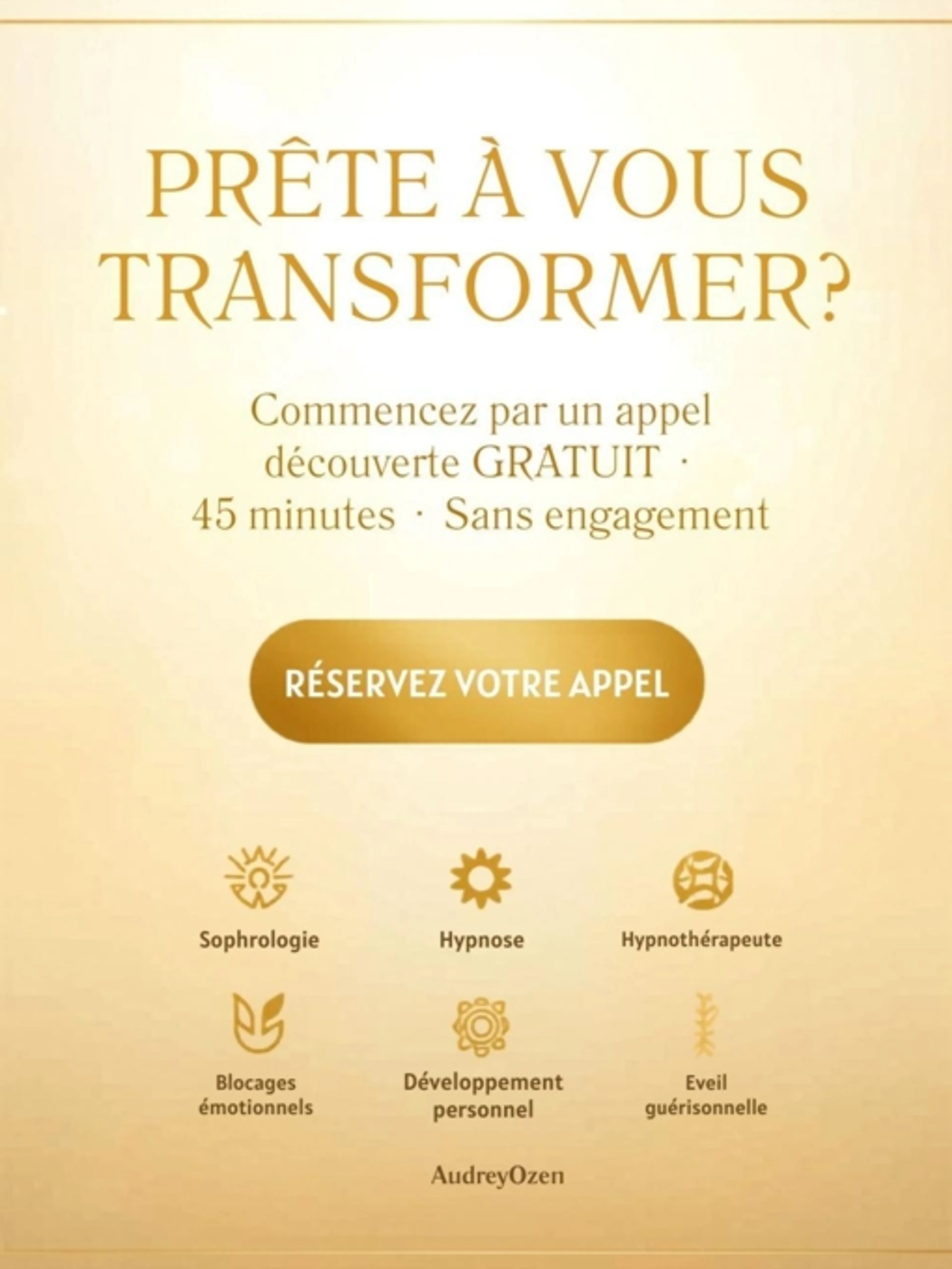 Débloquez la méthode "REVELE"
