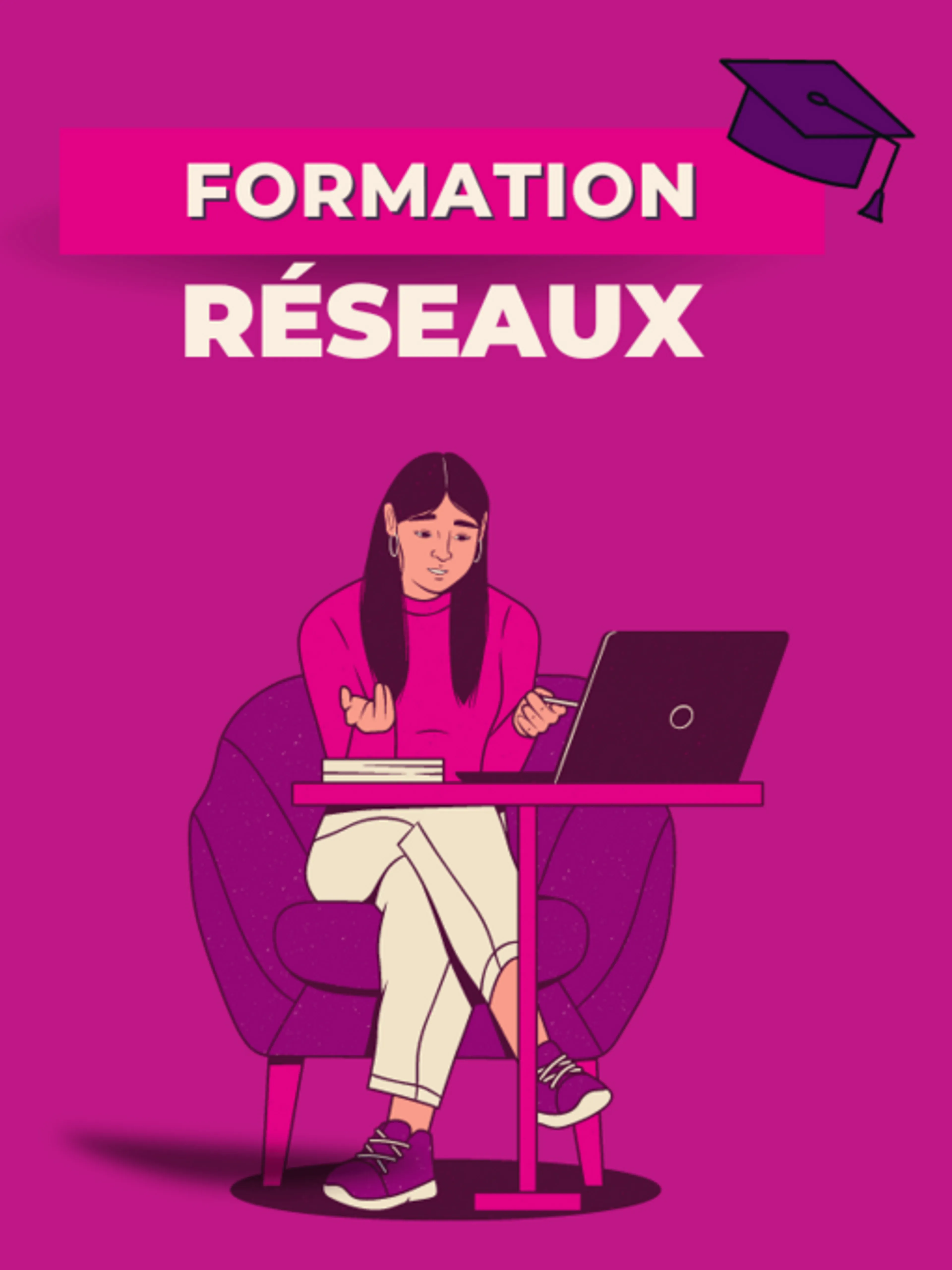 Mise en place, paramétrage et suivi de vos campagnes social ads professionnelles