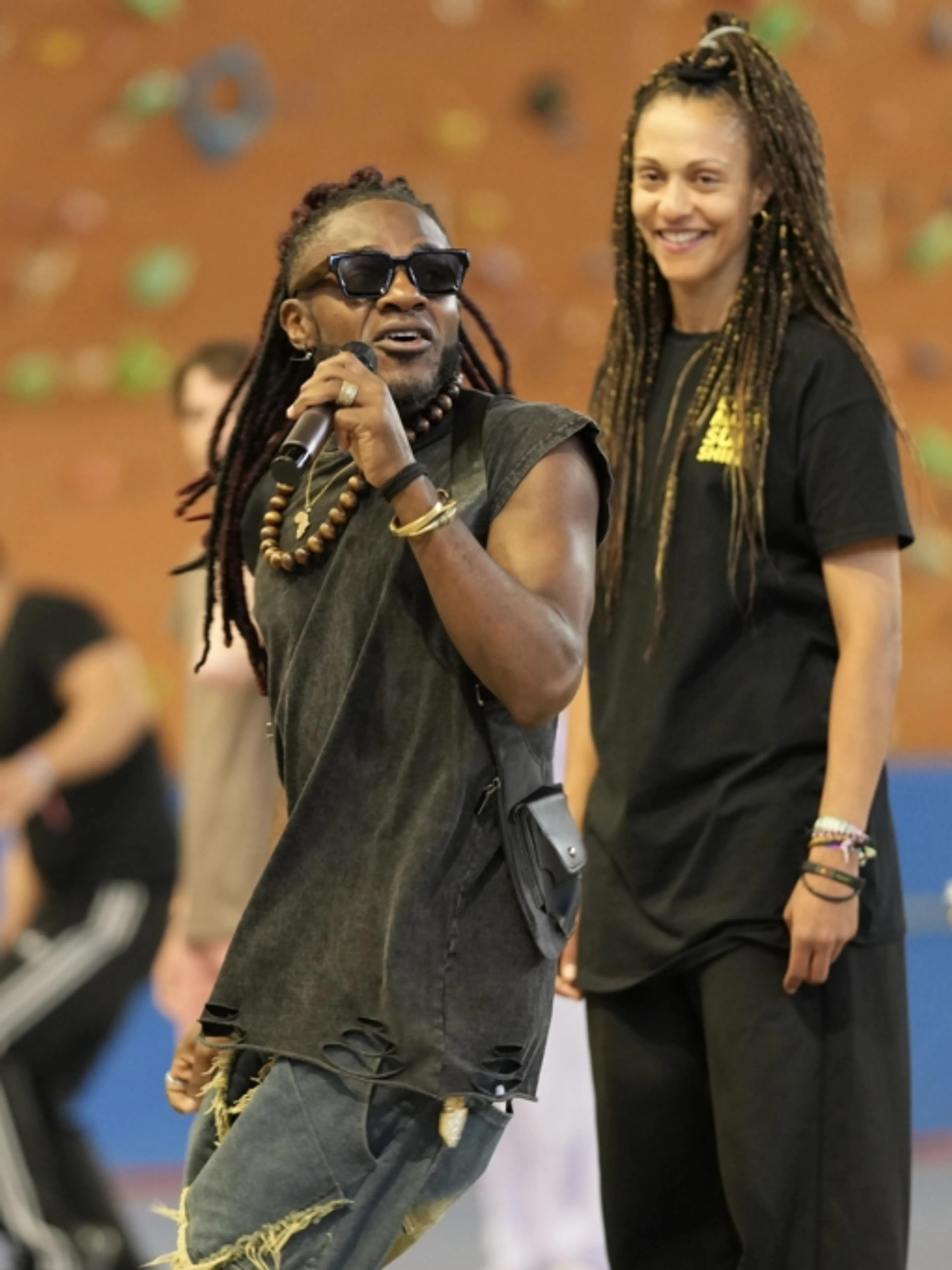 Image de présentation pour l'offre Dansez l'Afro et le Dancehall : Technique, Groove et Chorégraphie Fun ! par Jay-C Val