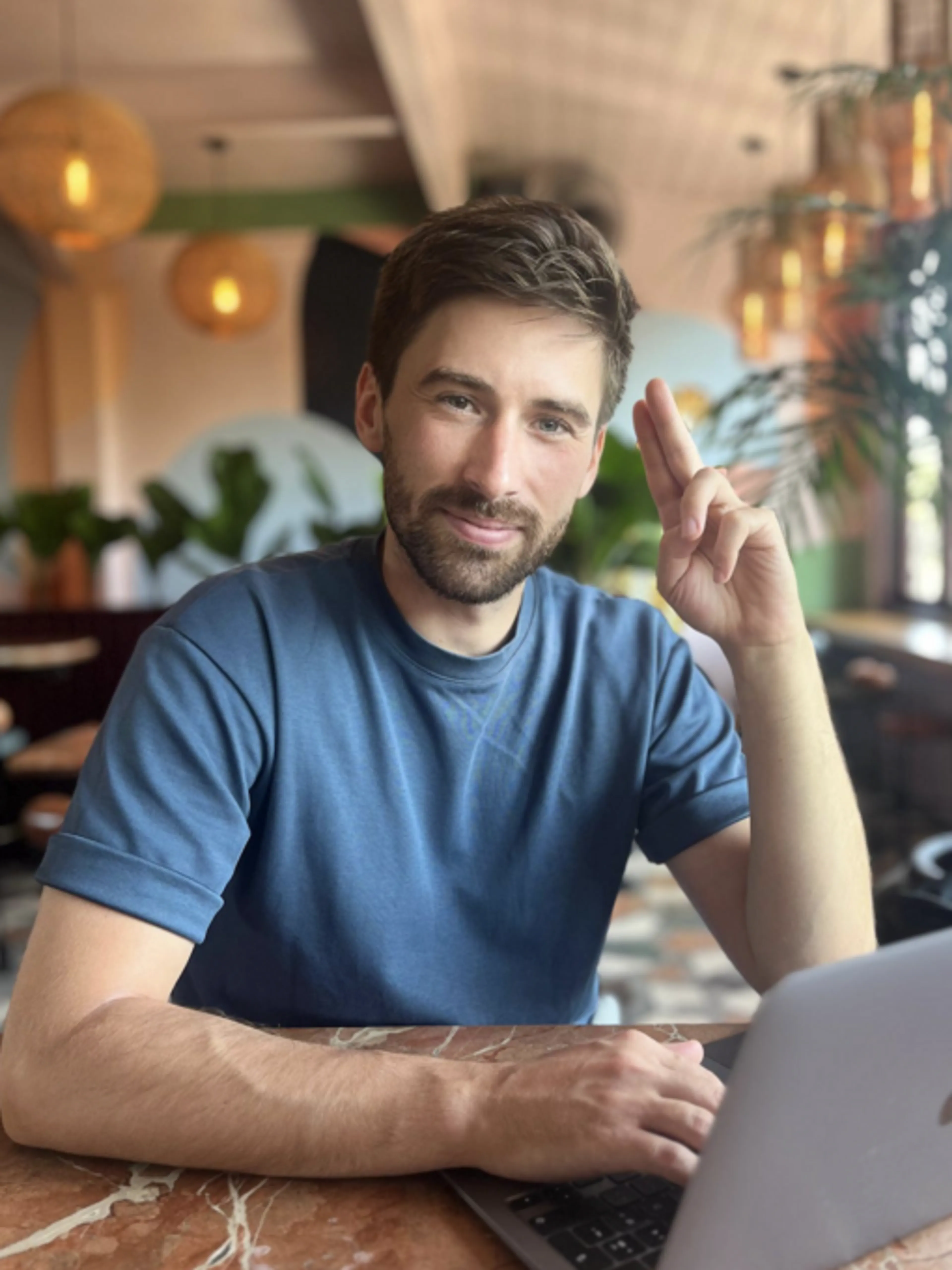 Image de présentation pour l'offre STRESS : corps, cerveau, environnement – tout est lié par Hugo