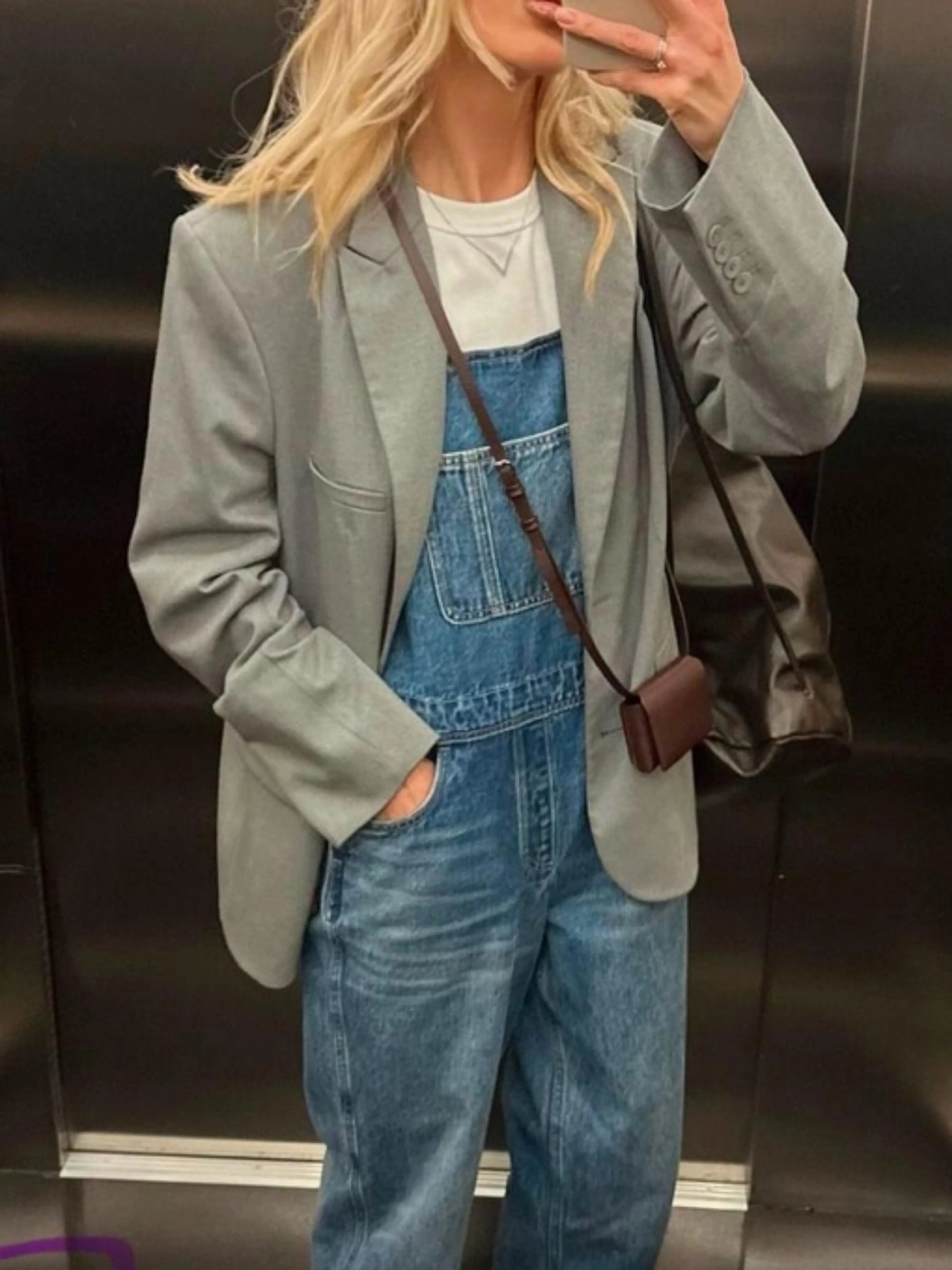Pressée mais stylée : des looks pointus sans prise de tête