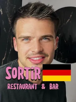 Image de présentation pour l'offre (Client/Serveur) Formation en Allemand pour la Restauration & Bar 🍽️🍹 par Brian l'allemand