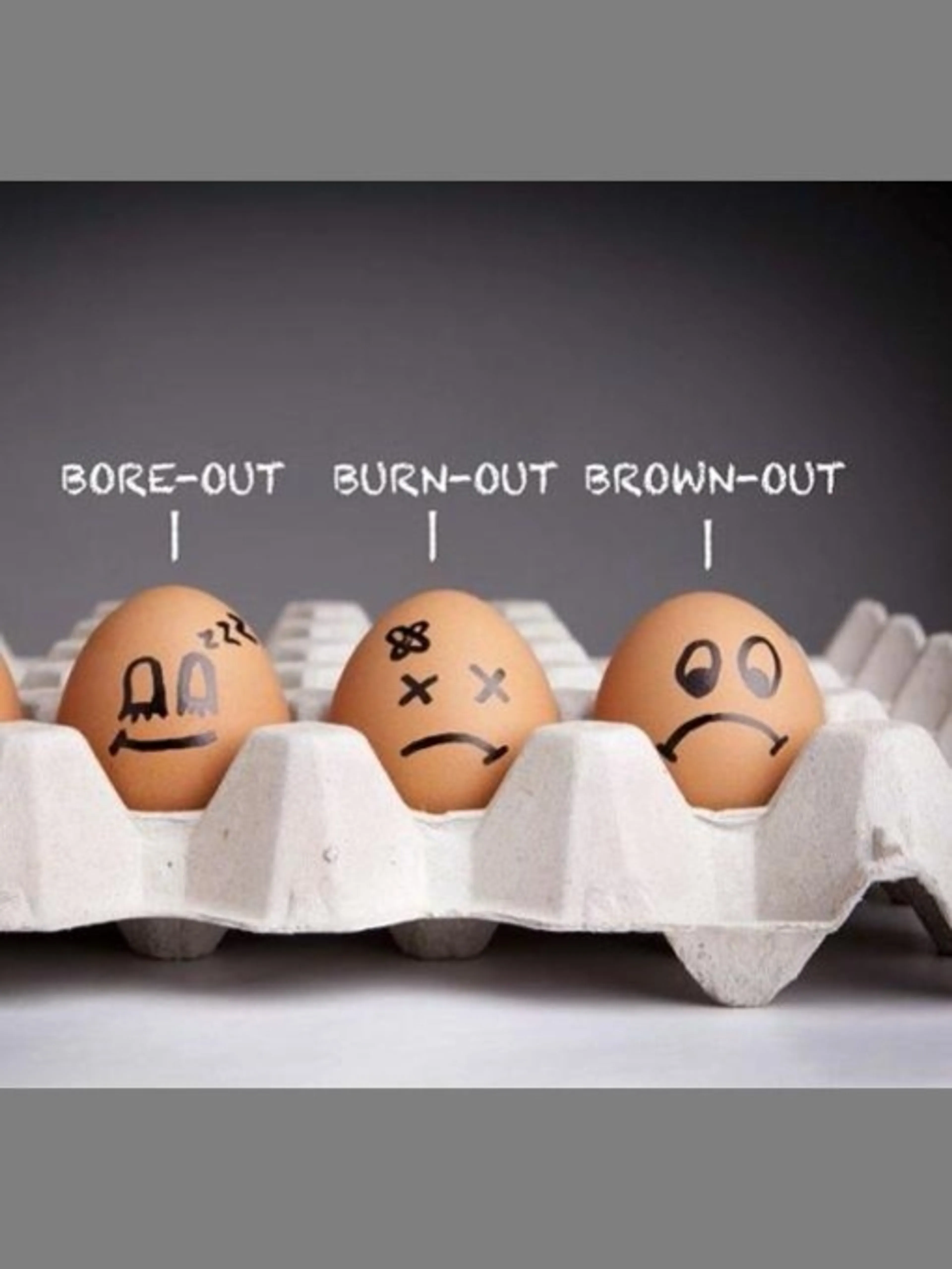 Image de présentation pour l'offre Burn-out, bore-out, brown-out : repérez les signaux avant qu'il ne soit trop tard (Masterclass 1h) par Caroline