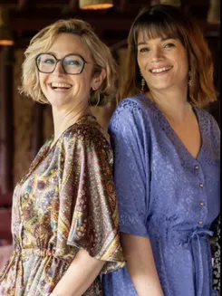 Image de présentation pour l’offre 🧵 Offre Pack Replays : Morgane & Cyrielle – Maîtrise ta couture sur-mesure par Morgane
