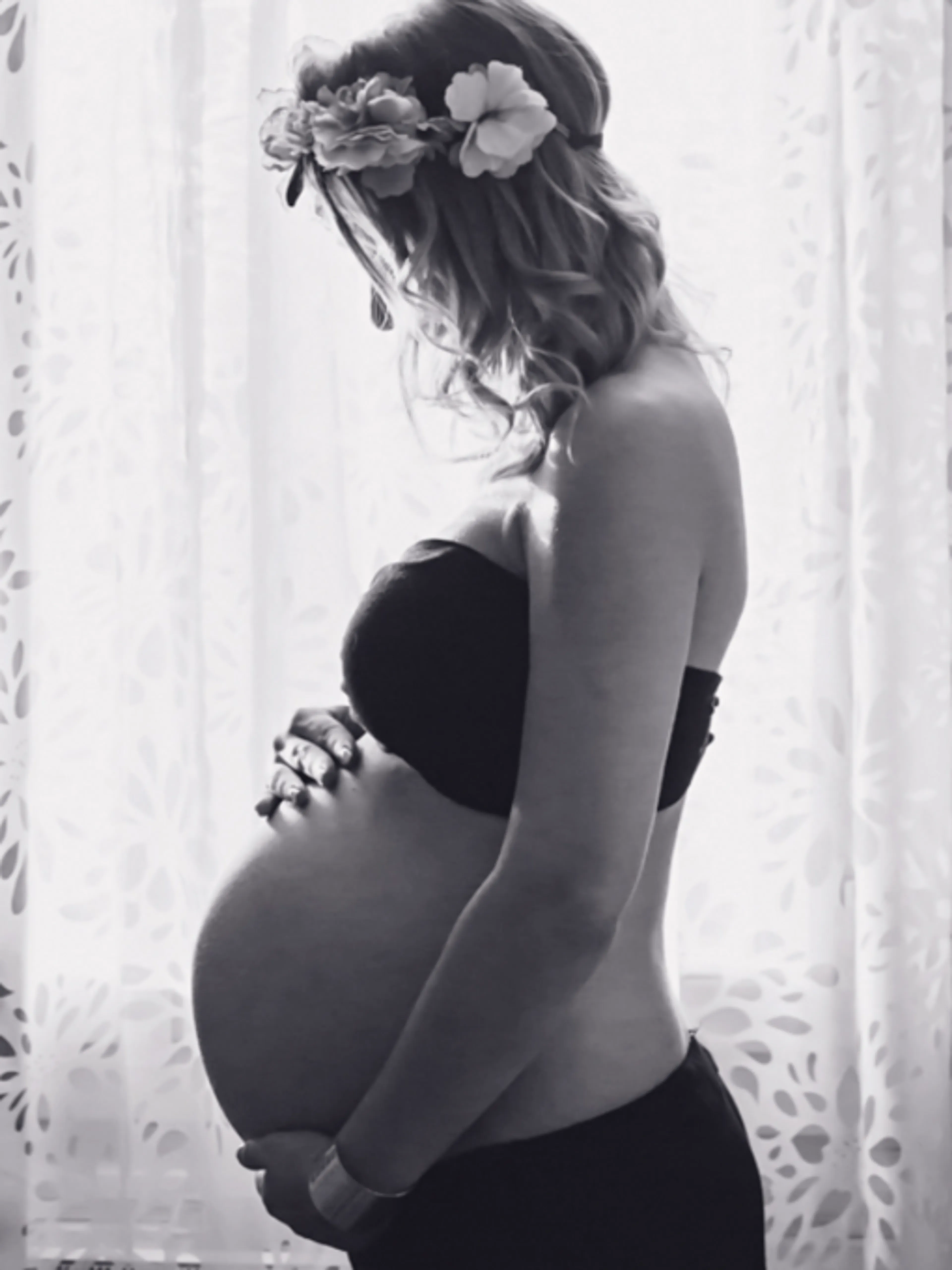 Image de présentation pour l'offre Cours Individuel Femme Enceinte : se préparer à l'accouchement par Julia