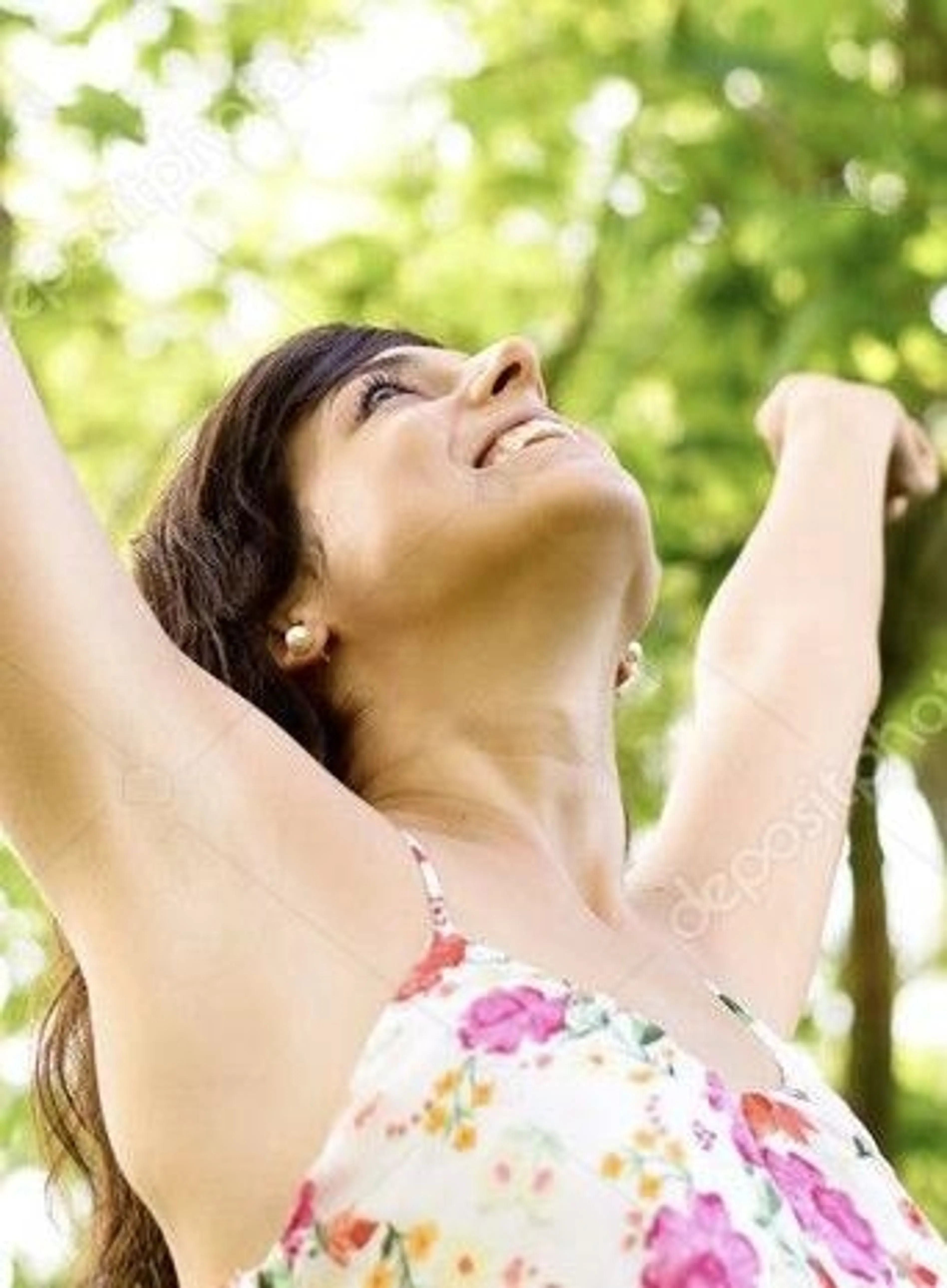 S'épanouir et vivre l'instant présent. Gratitude