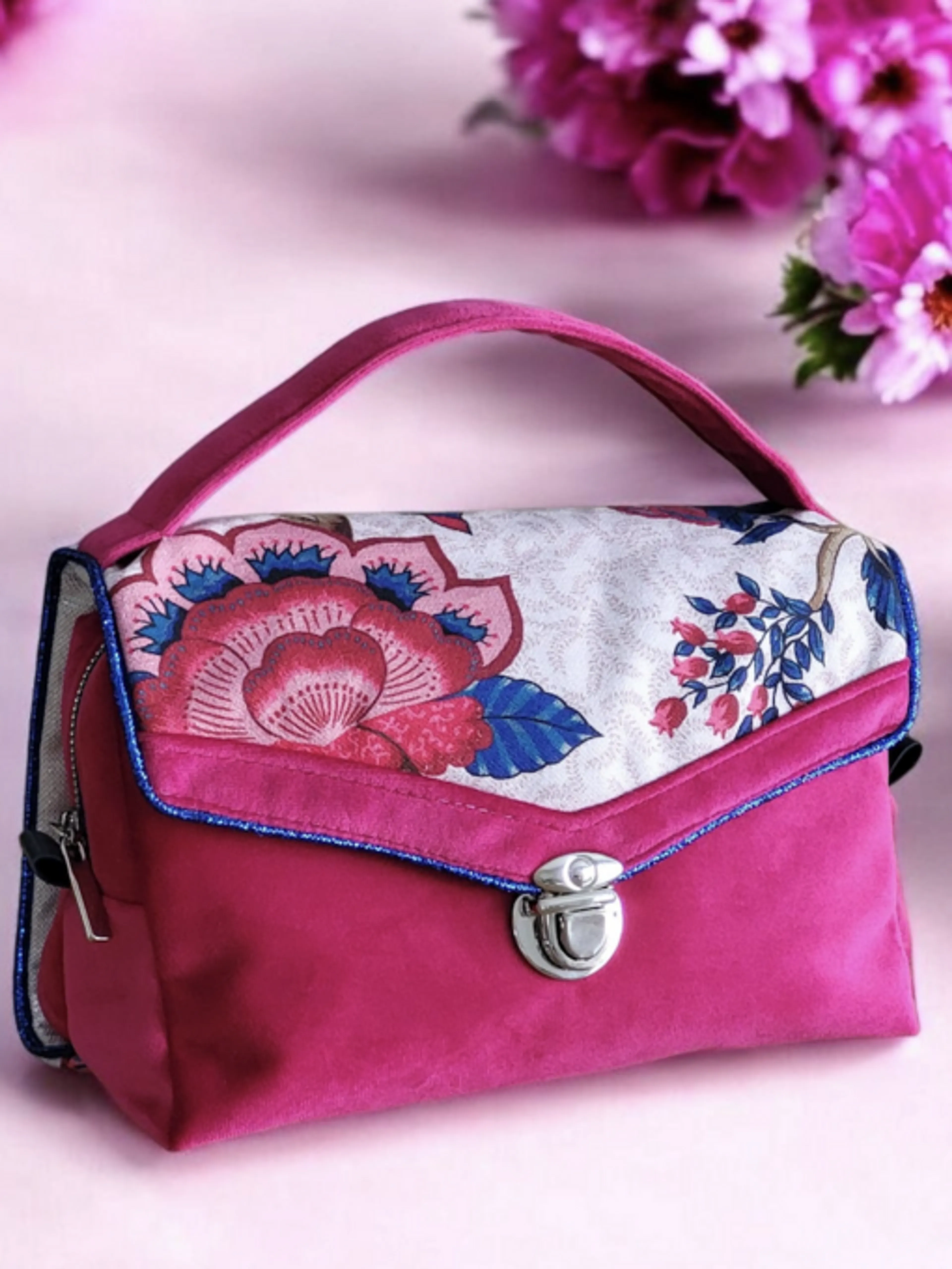Masterclass Couture – Cousez avec moi la trousse de toilette de mon 2e livre !