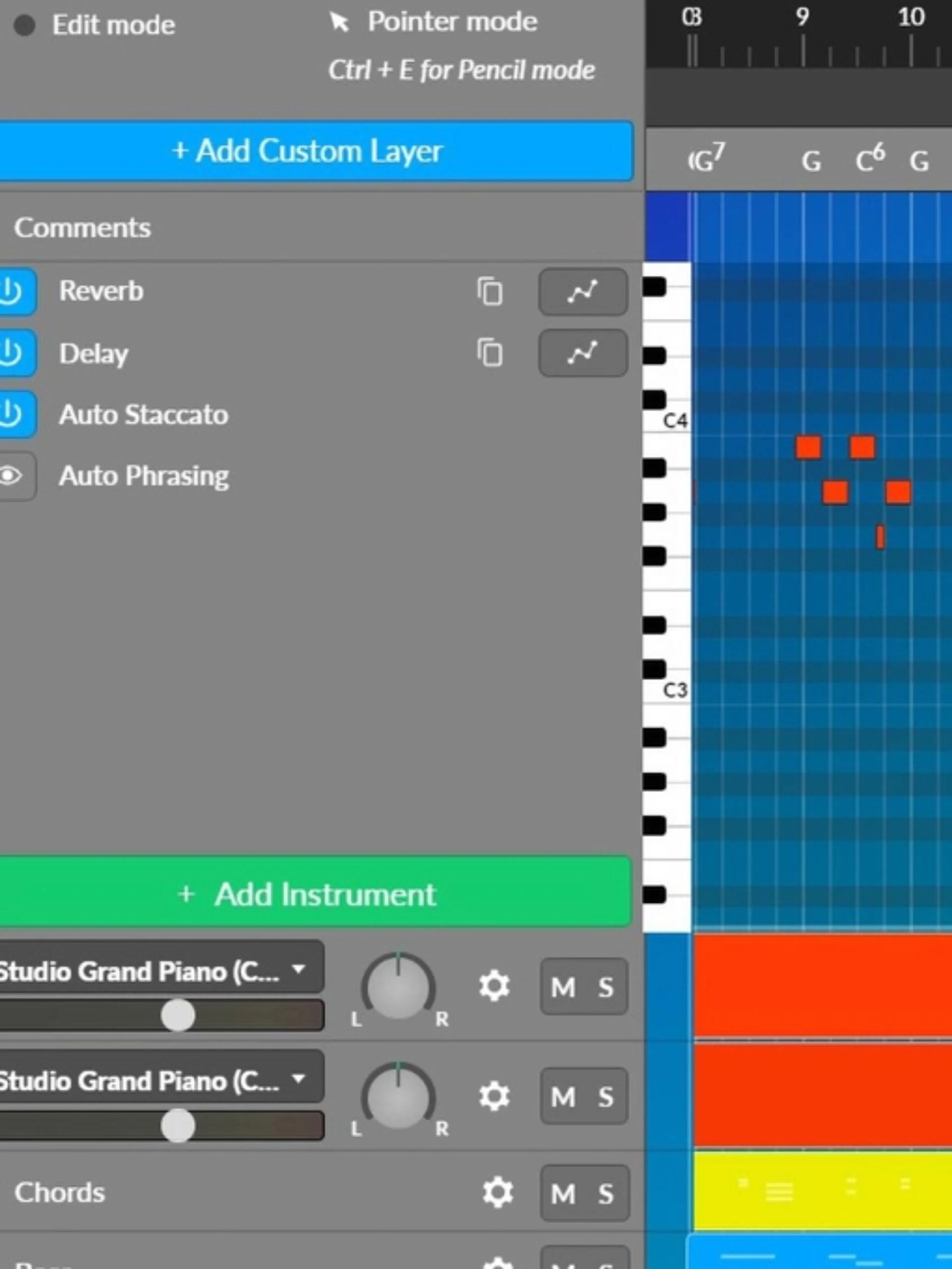 Image de présentation pour l'offre Explorez le monde de la musique avec des cours de formation musicale sur mesure ! par Armelle