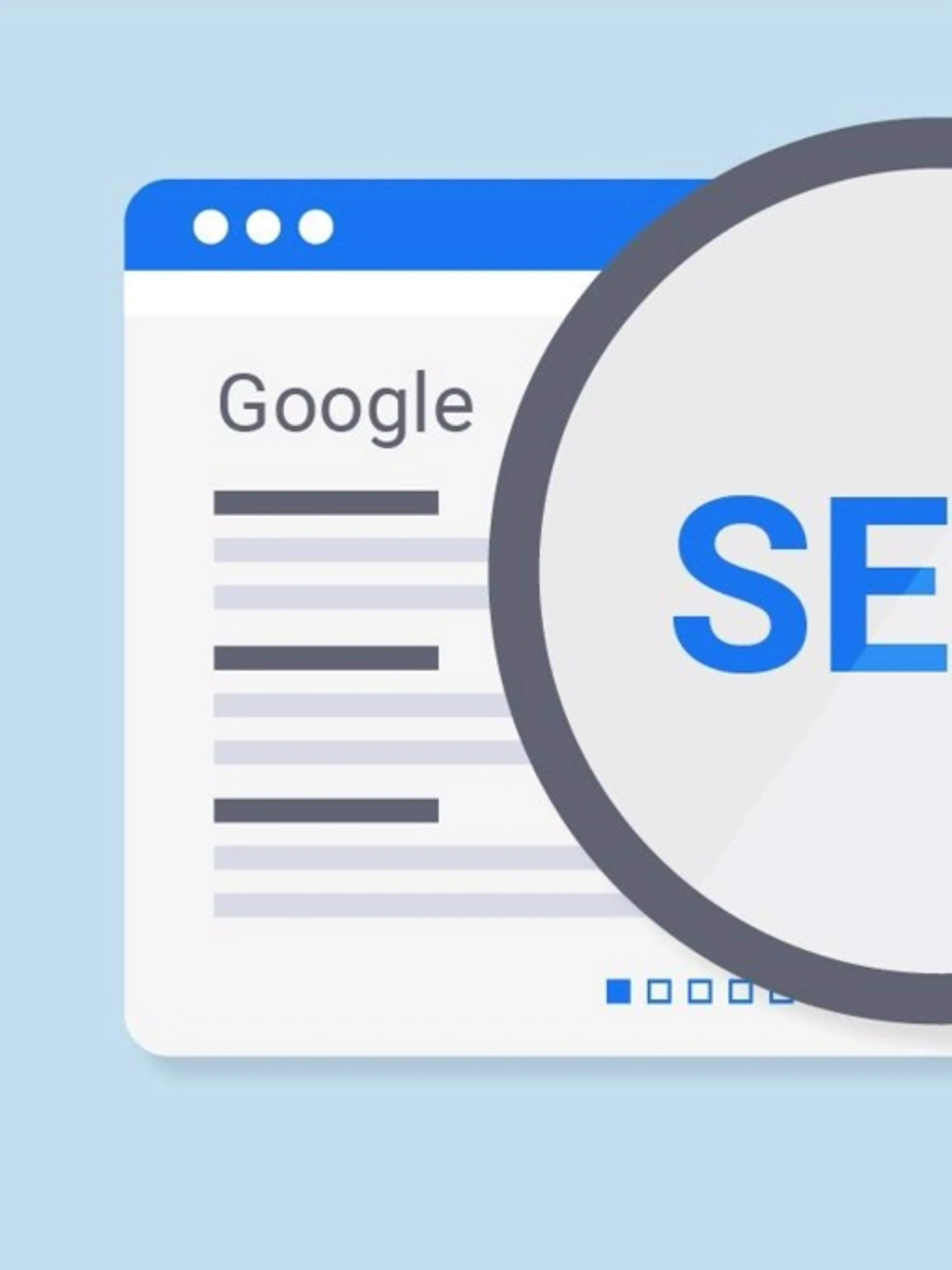 Image de présentation pour l'offre Coaching : bien utiliser le SEO pour le référencement - Consultant marketing et communication par Cécile