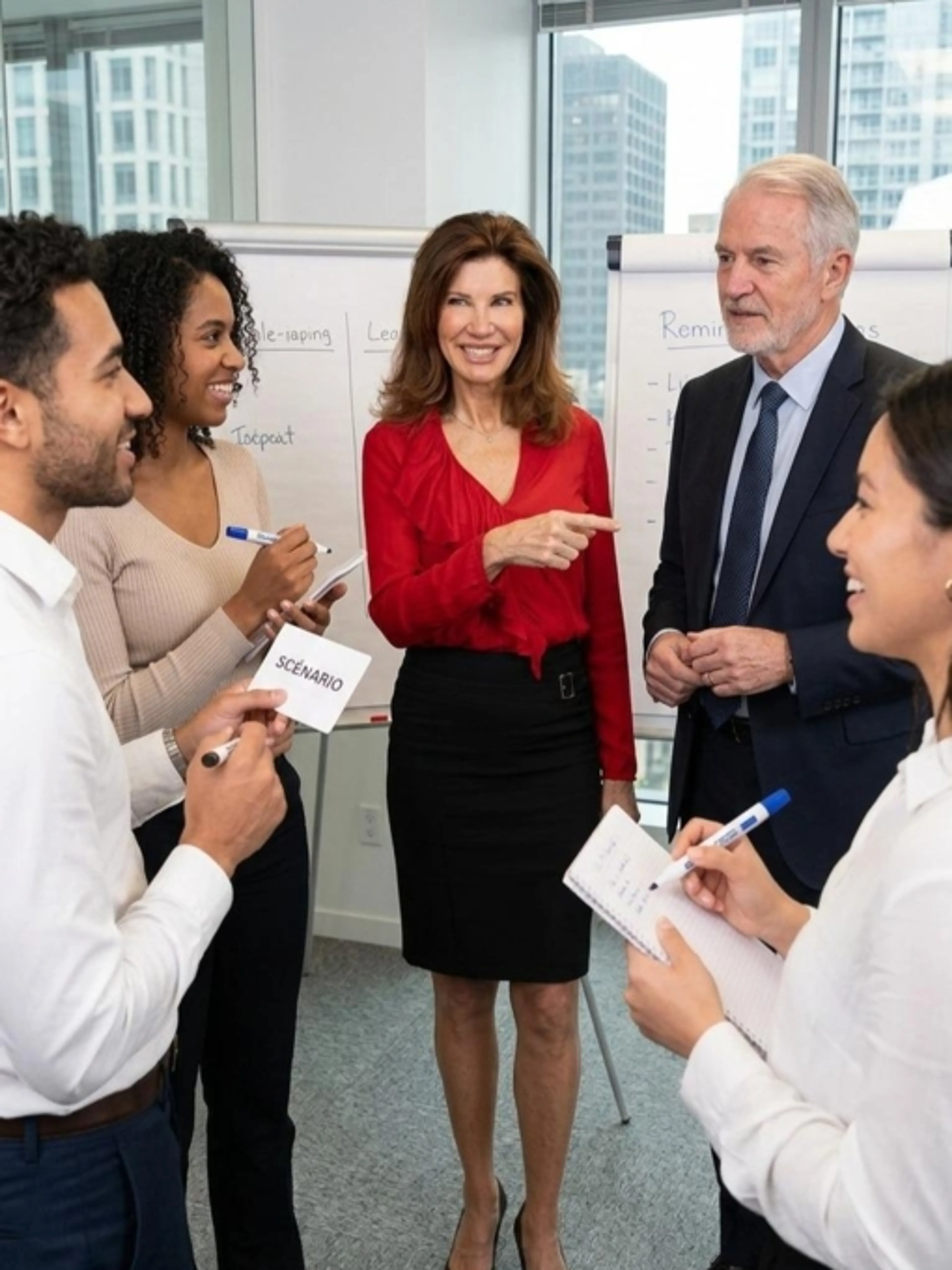 Coaching personnalisé - Atteindre vos objectifs professionnels