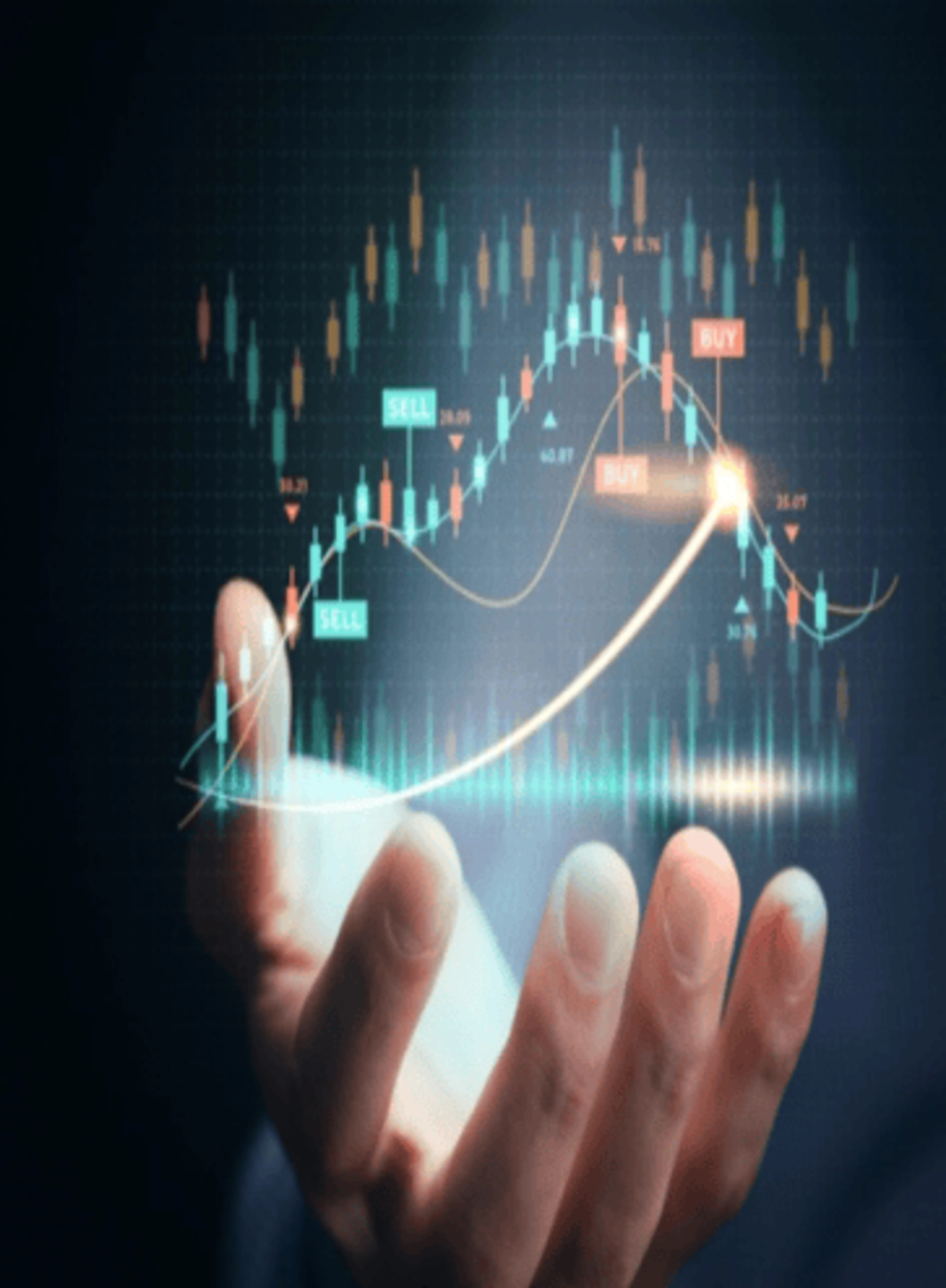 Image de présentation pour l'offre Coaching personnalisé pour franchir le cap du trading pro par Morad