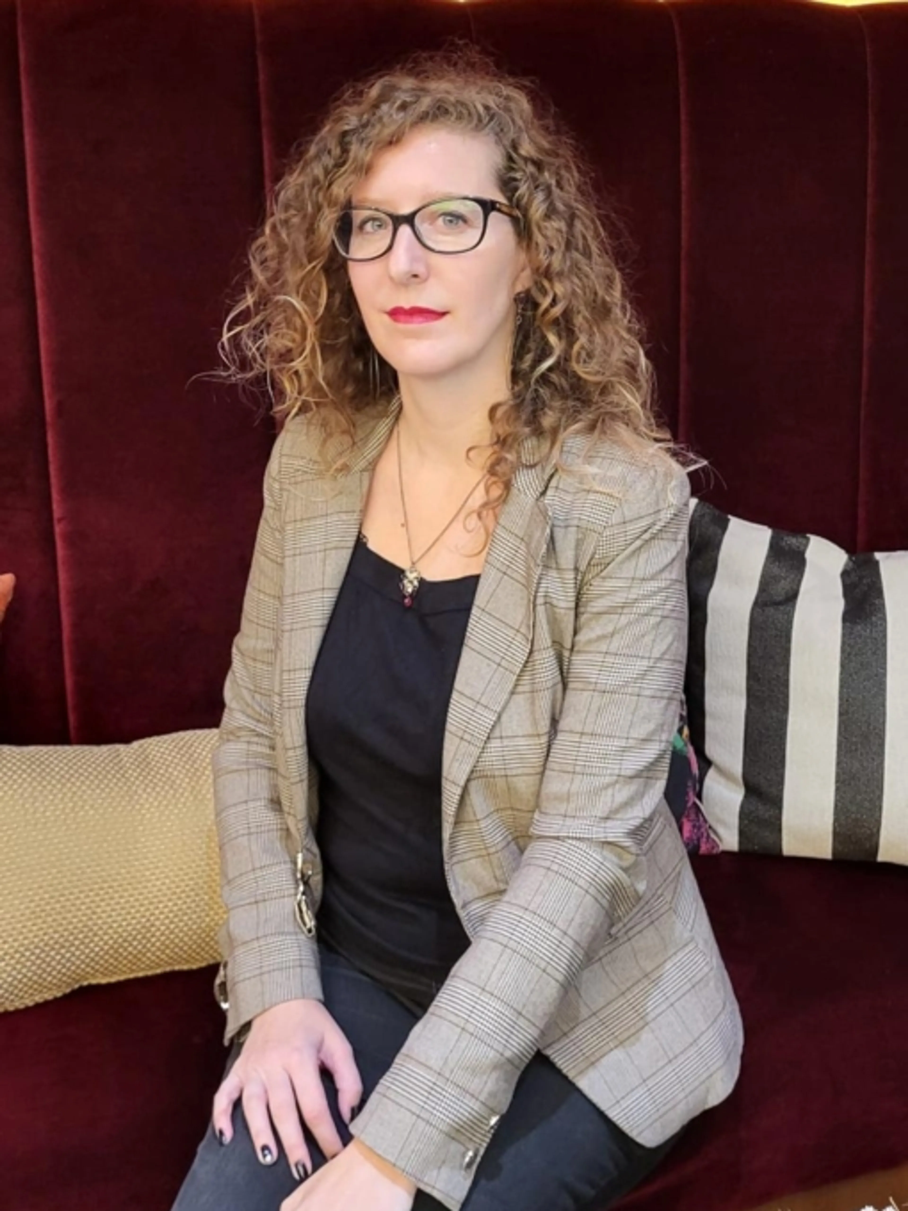 Image de présentation pour l'offre Confiance et prix : oser affirmer la valeur de ses services par Noémi