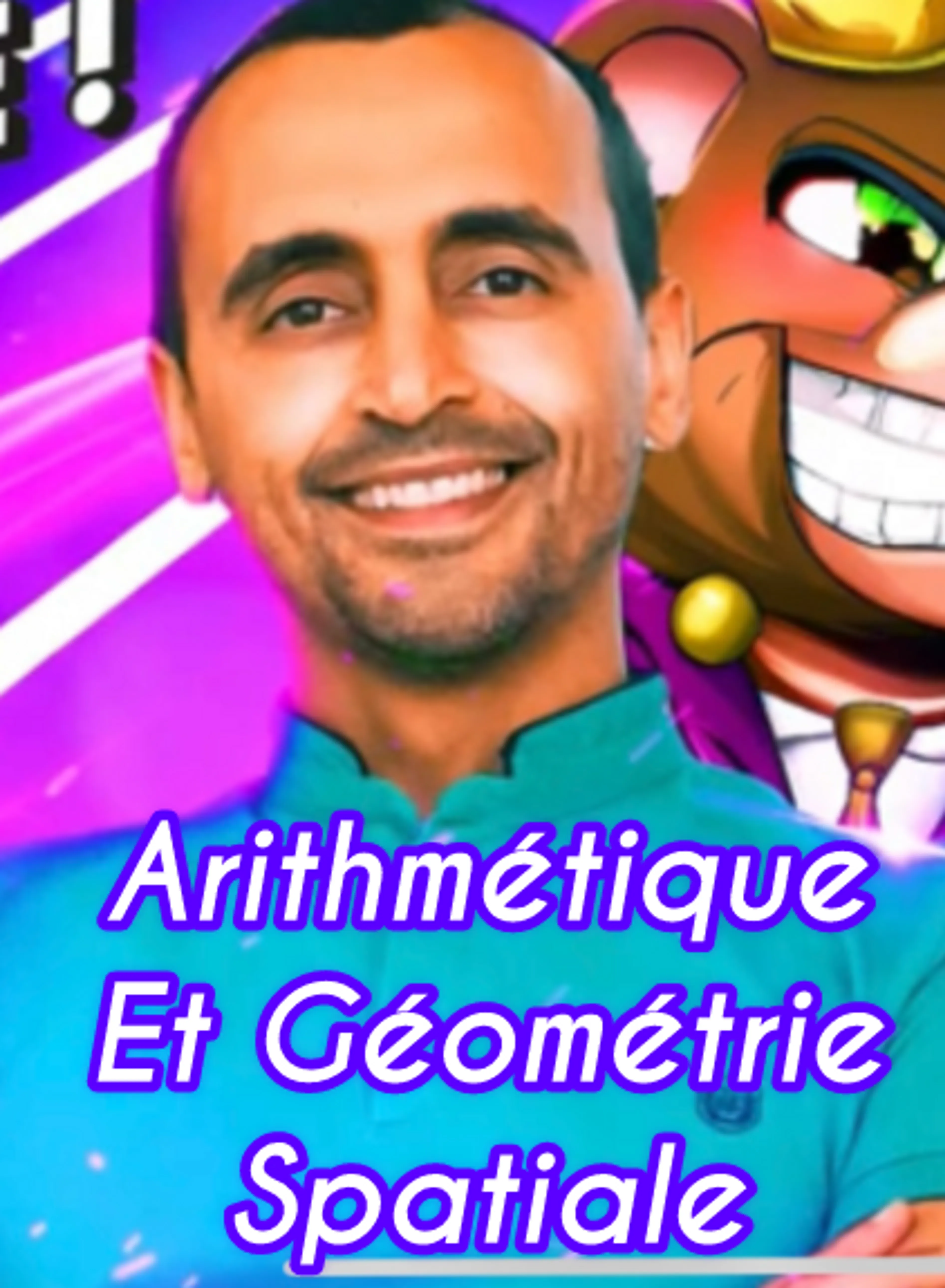 Image de présentation pour l'offre Arithmétique et Géométrie. par MEHDI