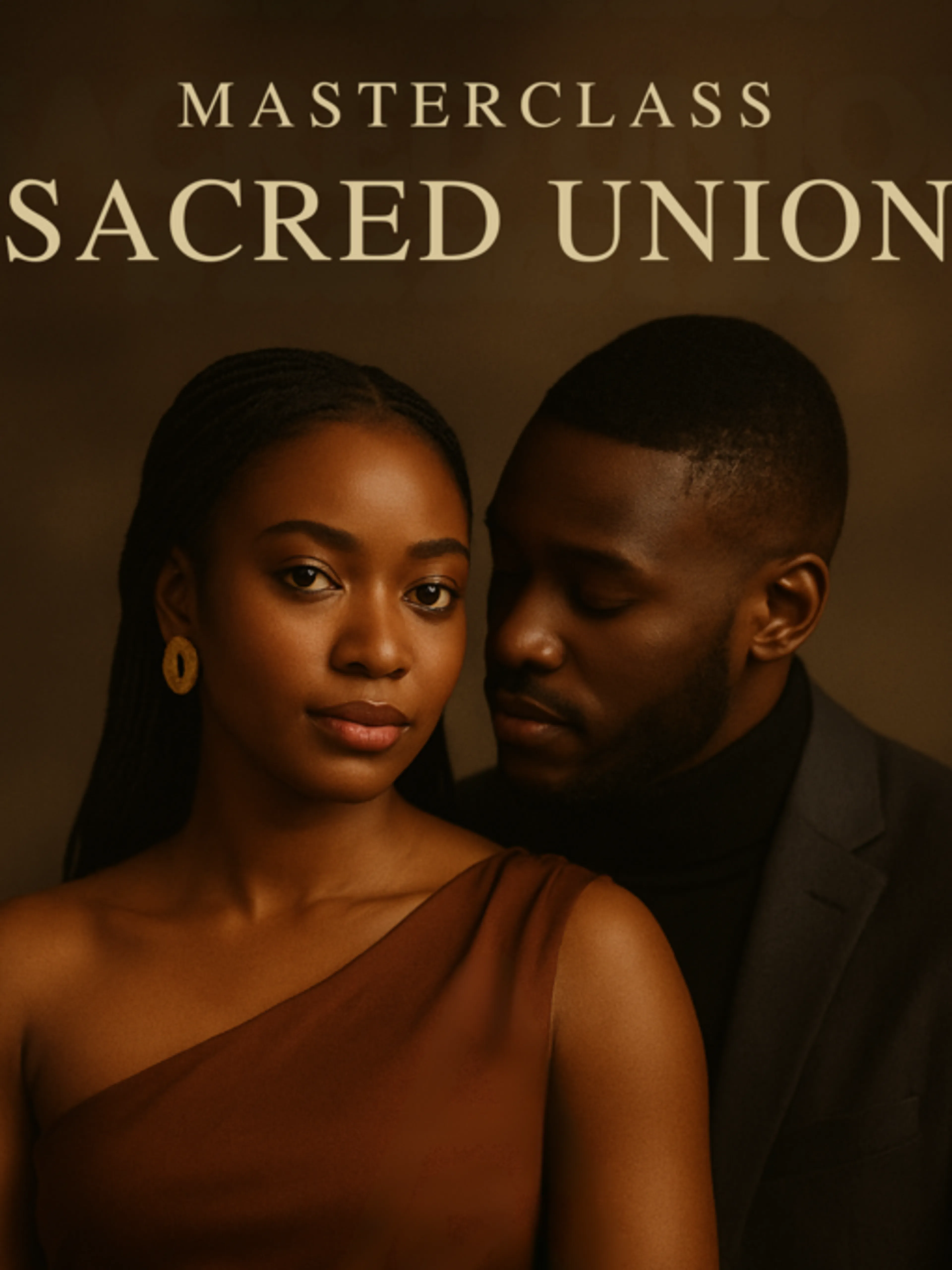 Image de présentation pour l'offre SACRED UNION
L'union conjugale africaine consciente. par COCCO