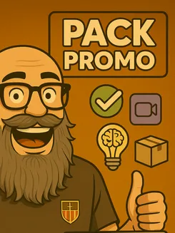 Image de présentation pour l'offre Le Starter Plan, un pack de plusieurs ateliers qui permet aux conseillers qui débutent dans l'immo de partir du bon pied par Olivier