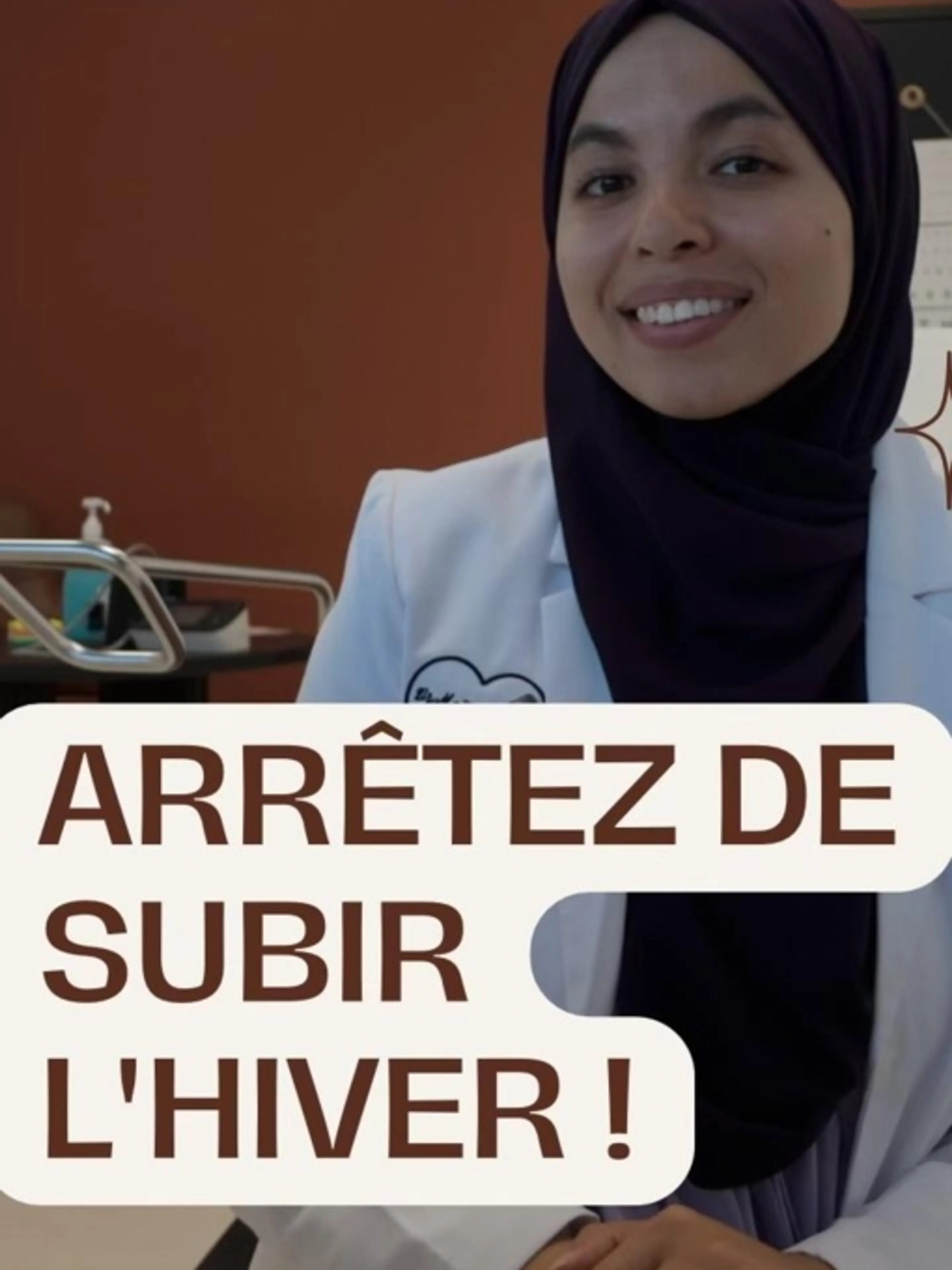 Traversez l'Hiver en pleine santé : Formation médicale complète
