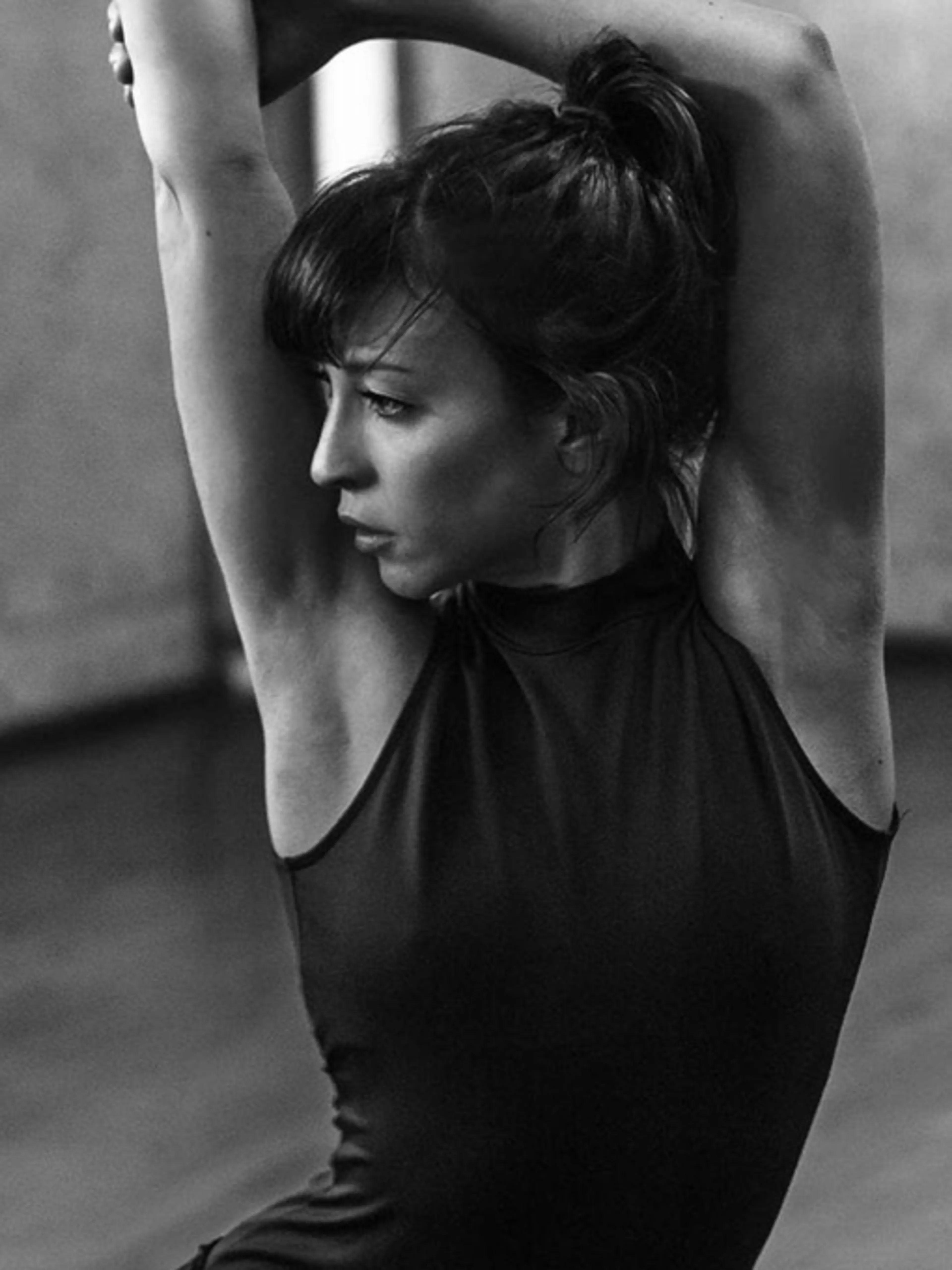 Coach pilates - cardio ballet - Barre au sol professeur de danse diplômée d'État