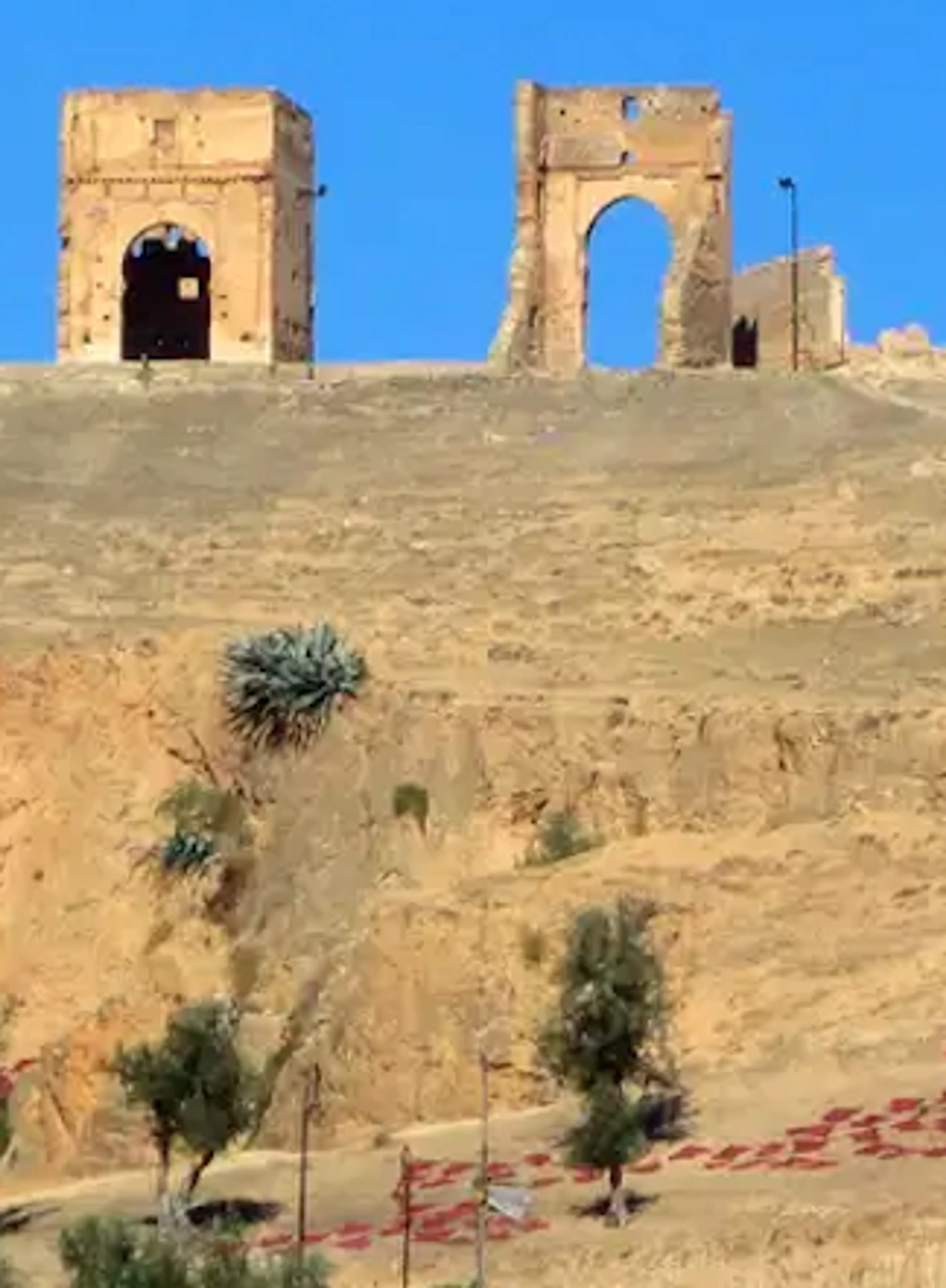 Image de présentation pour l'offre La construction du Maroc chérifien (XIIIe–XVIIe siècles)
(Mérinides, Saadiens, premiers Alaouites) par Mehdistorien