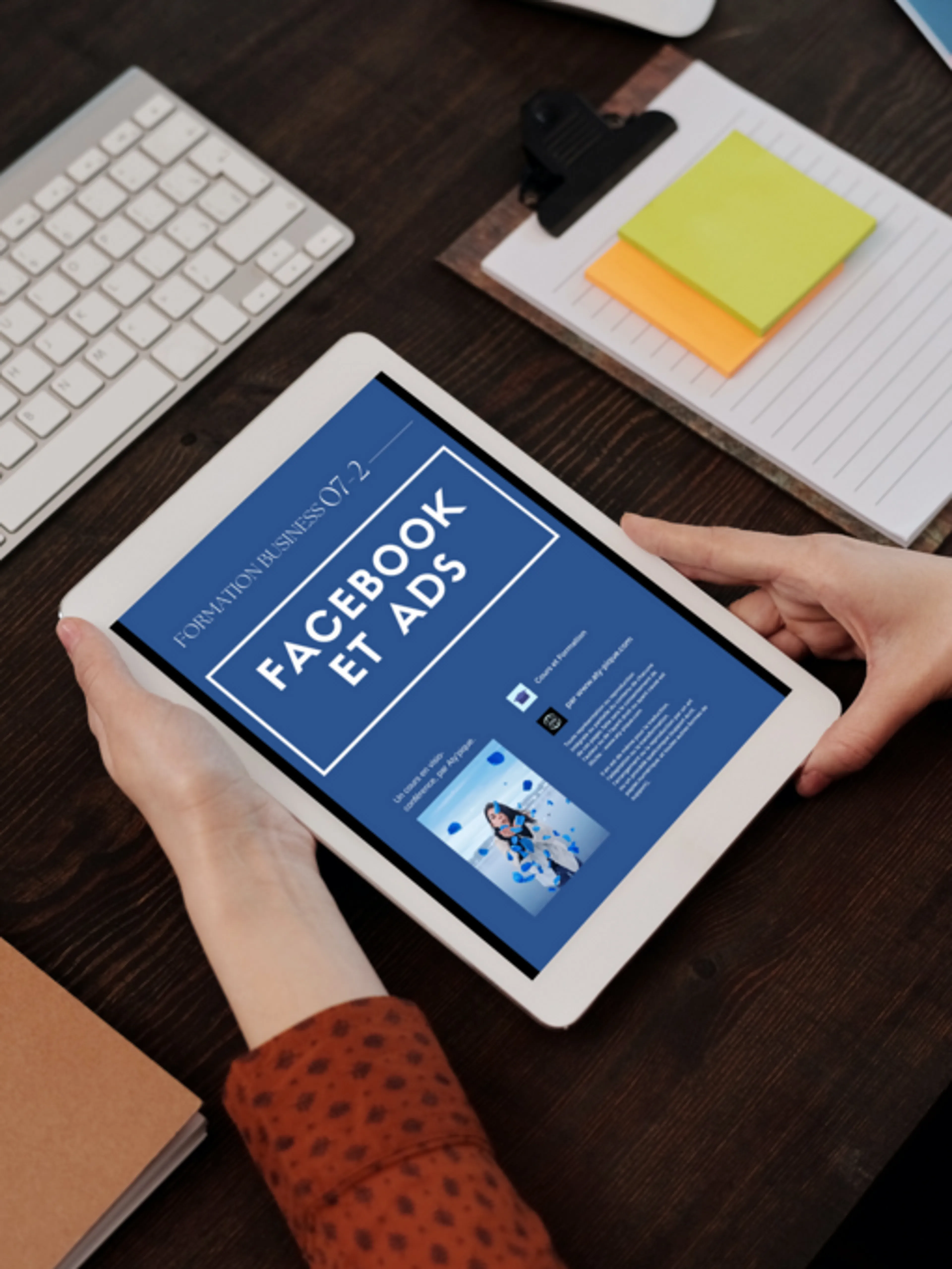 Formation Facebook et Facebook Ads