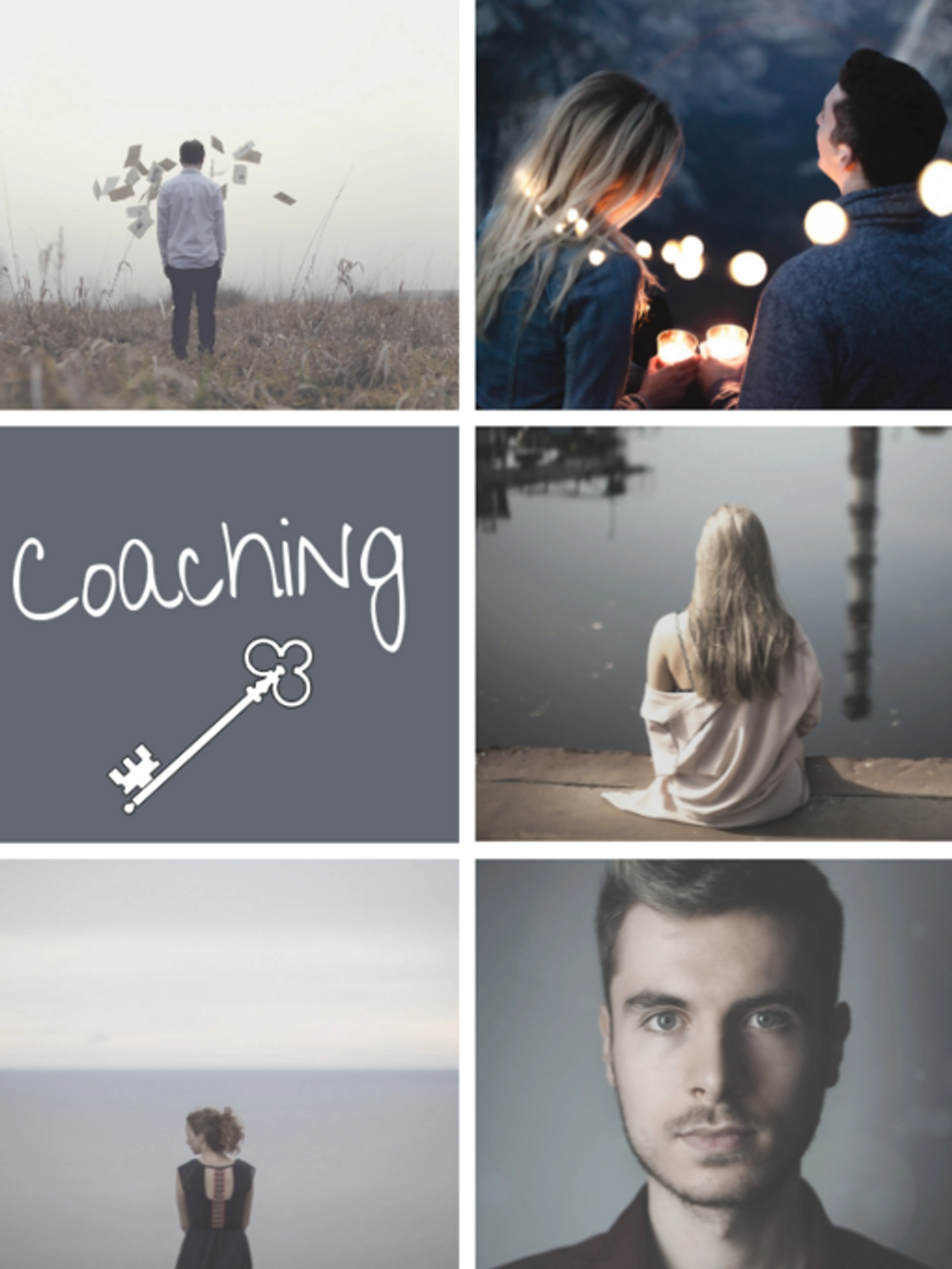 Image de présentation pour l'offre Coaching professionnel et personnel : apprendre à gérer vos émotions pour vous connecter et mieux affronter le changement de vie par Linda Gervais