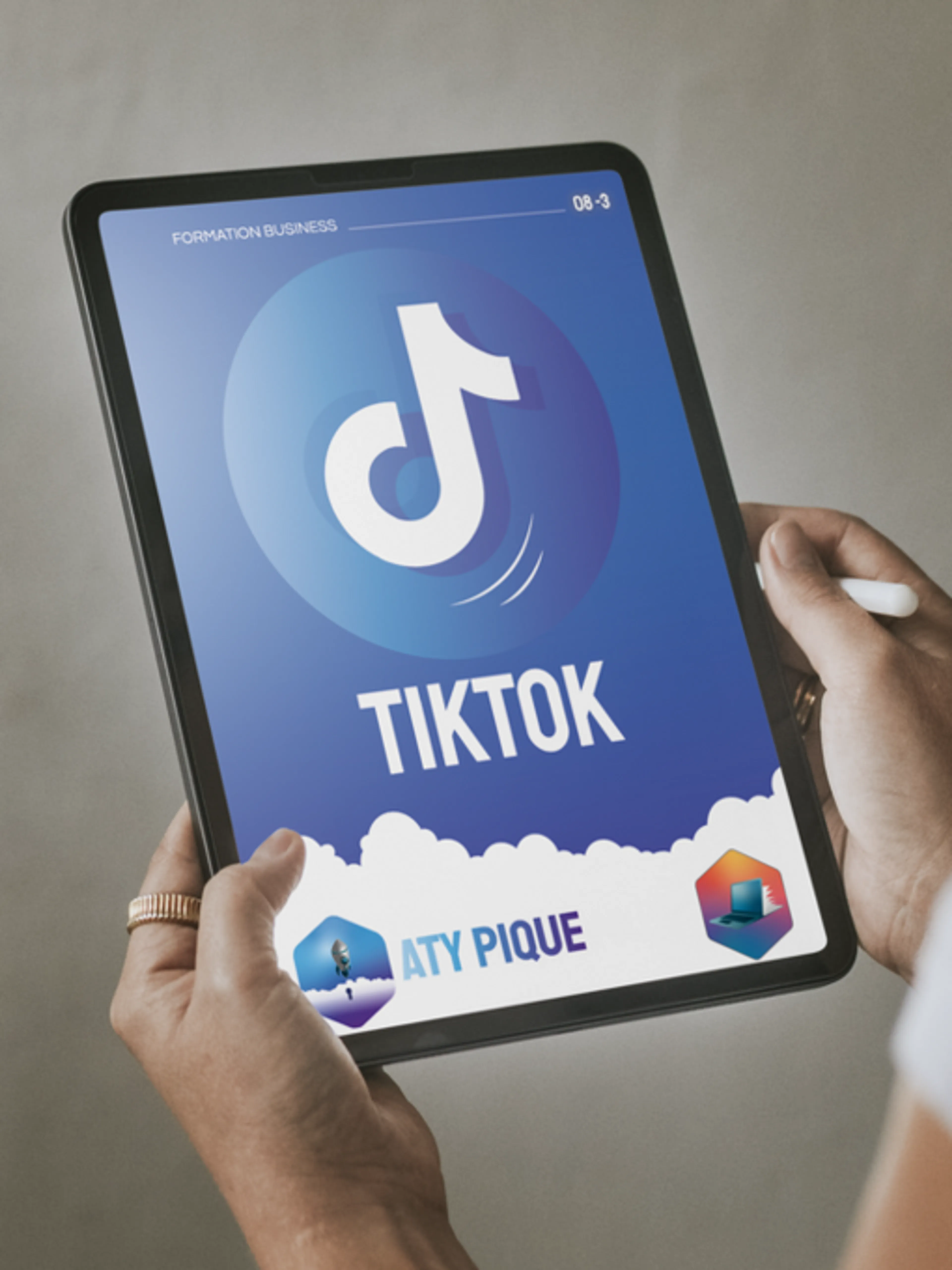 Formation Tiktok et Tiktok Ads