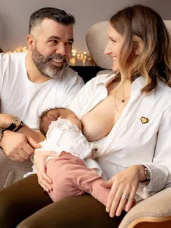 Image de présentation pour l'offre Pack : Je retrouve le sommeil sans casser mon allaitement par Carole