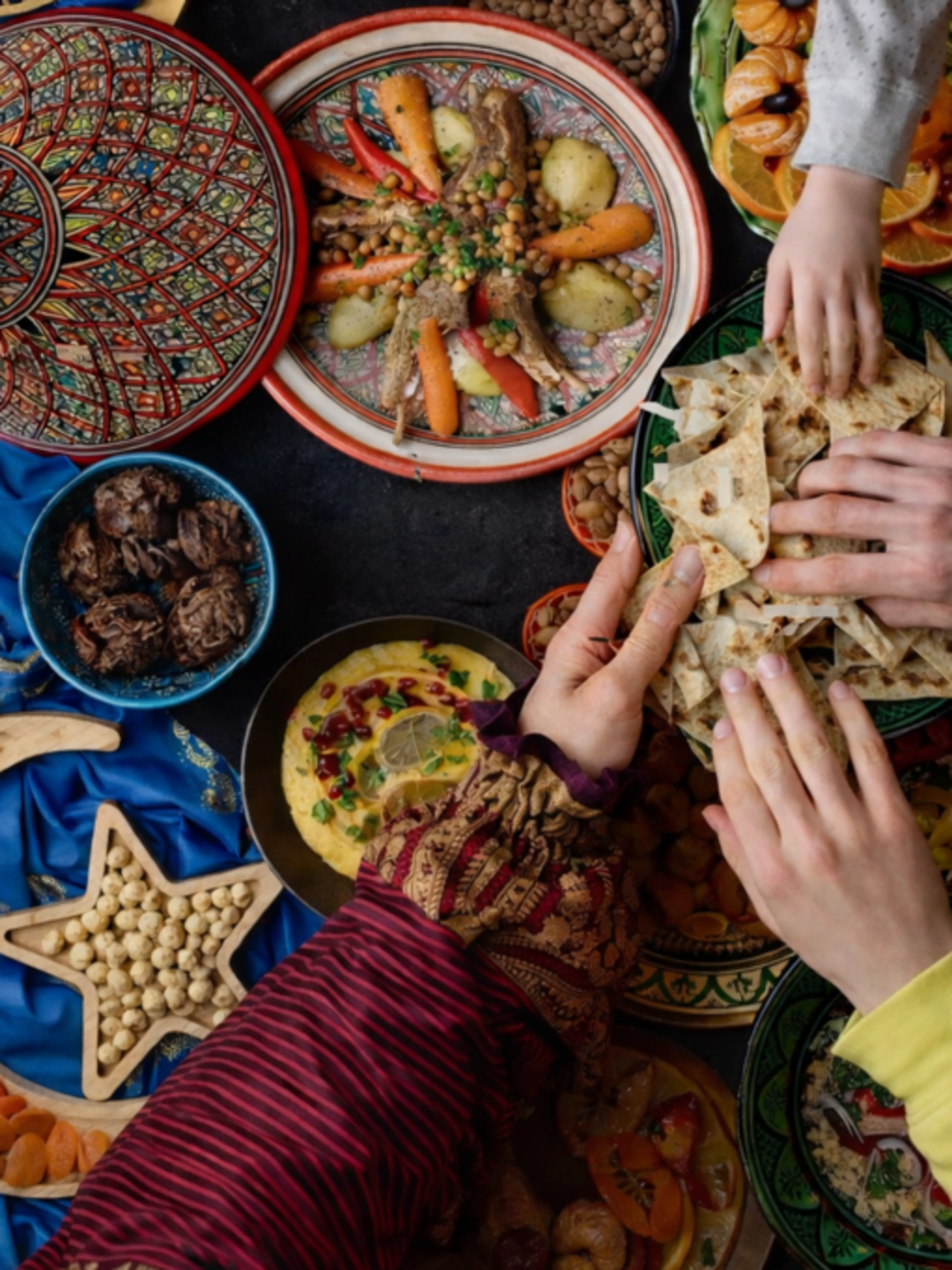 Image de présentation pour l'offre Ramadan en Pleine Forme : nutrition, sommeil et énergie pour vivre ce mois autrement par Dr. Maïssa