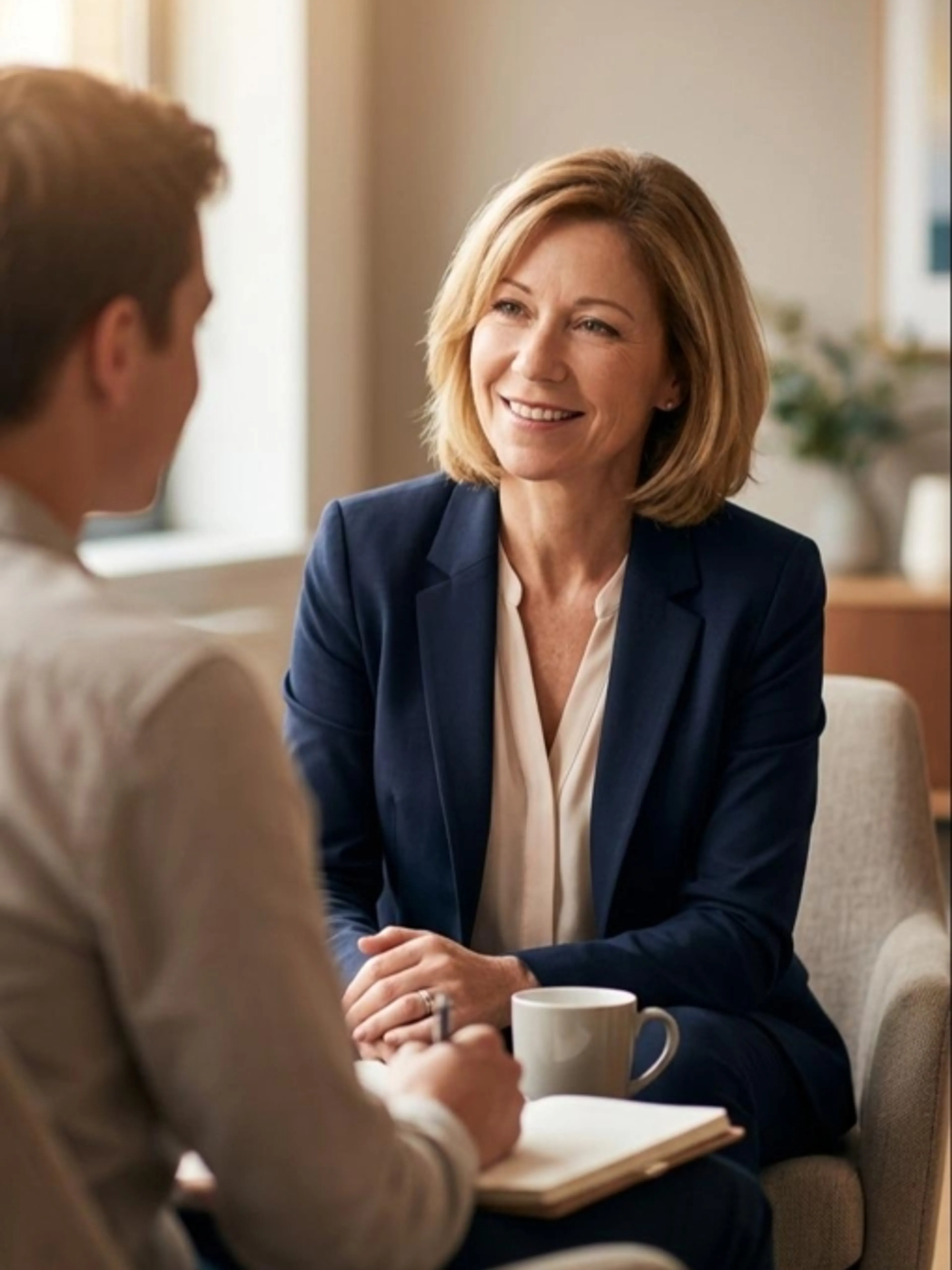 Séance de découverte - Coaching de transformation