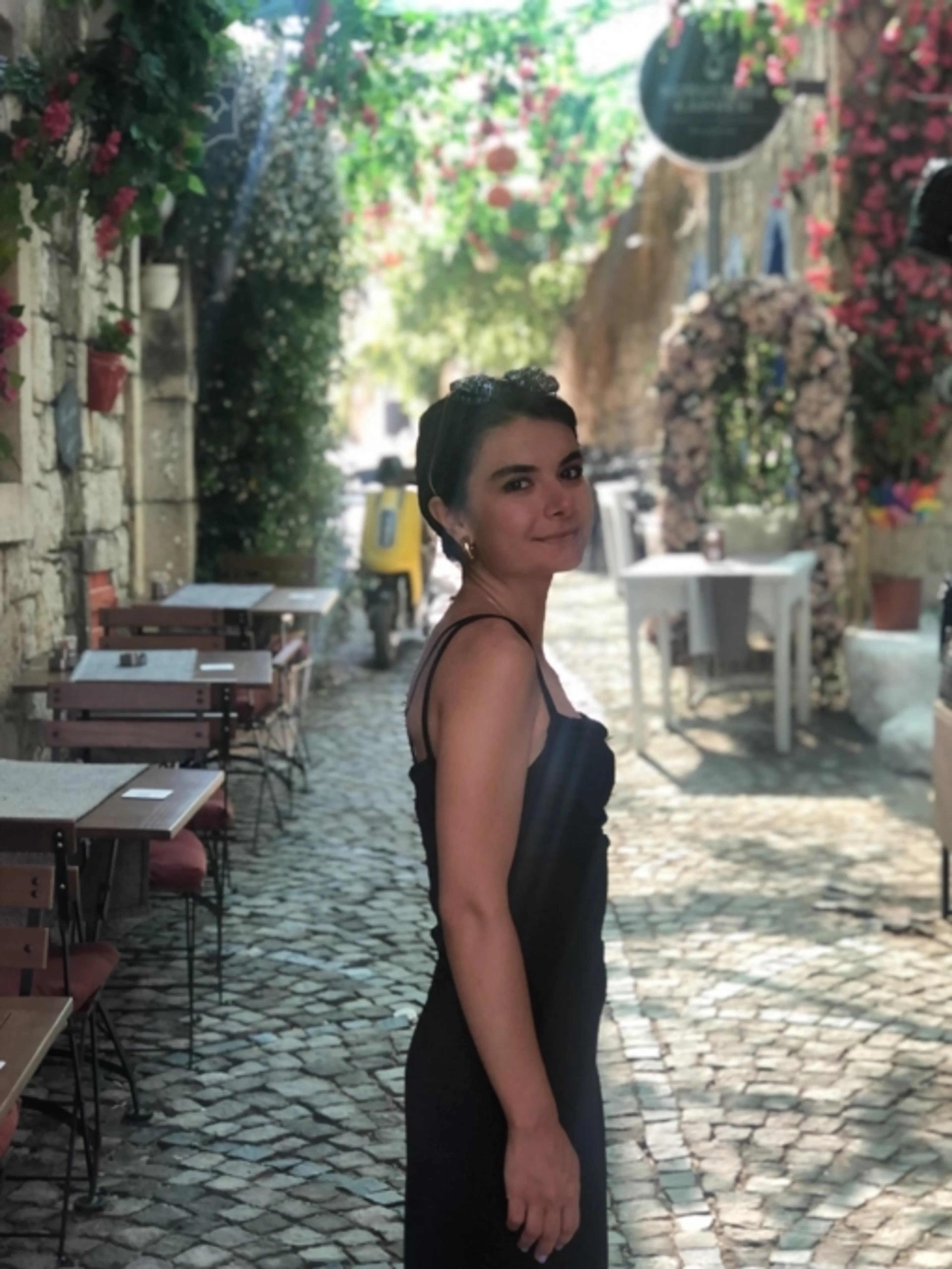Image de présentation pour l'offre Cours de Turc en ligne destiné à tous les niveaux par zeyneperdinc