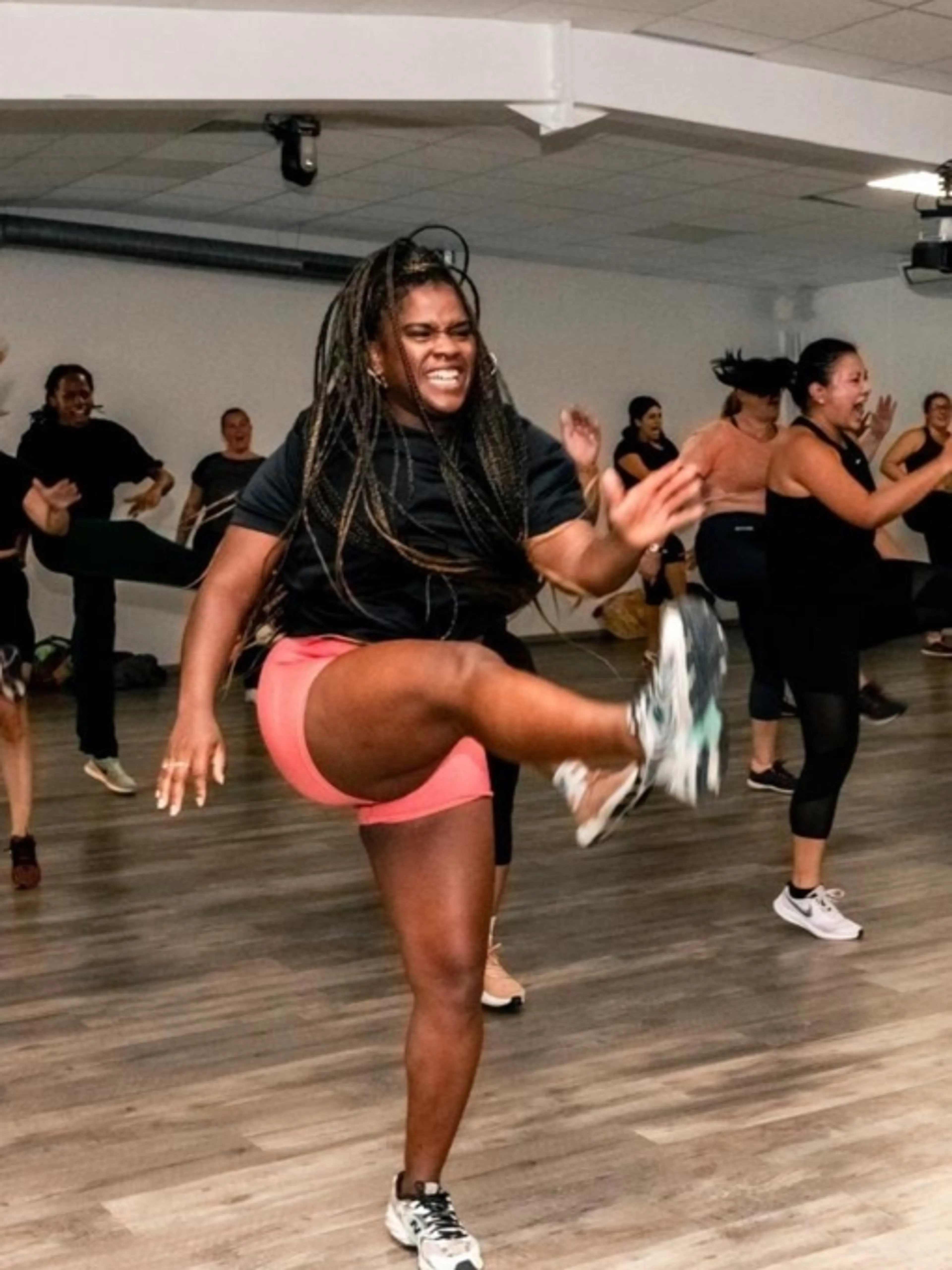 Image de présentation pour l'offre Cafroform danse fitness afro-caribéen
Juin 2026 - 8 séances par CAFROFORM AVEC CHRISTINA