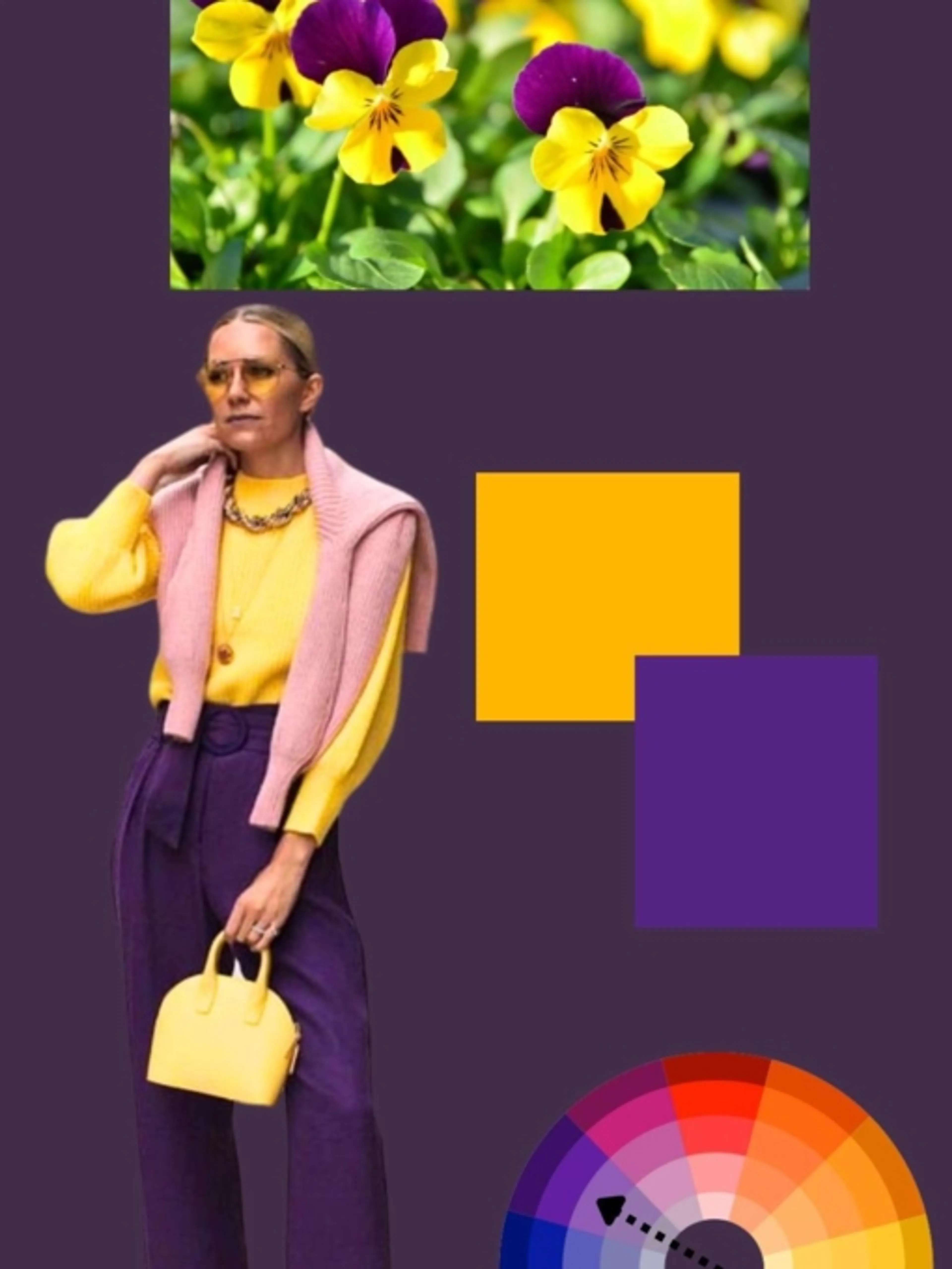 Image de présentation pour l'offre Comment Harmoniser les Couleurs pour un Look Stylé par NARE'S TOUCH