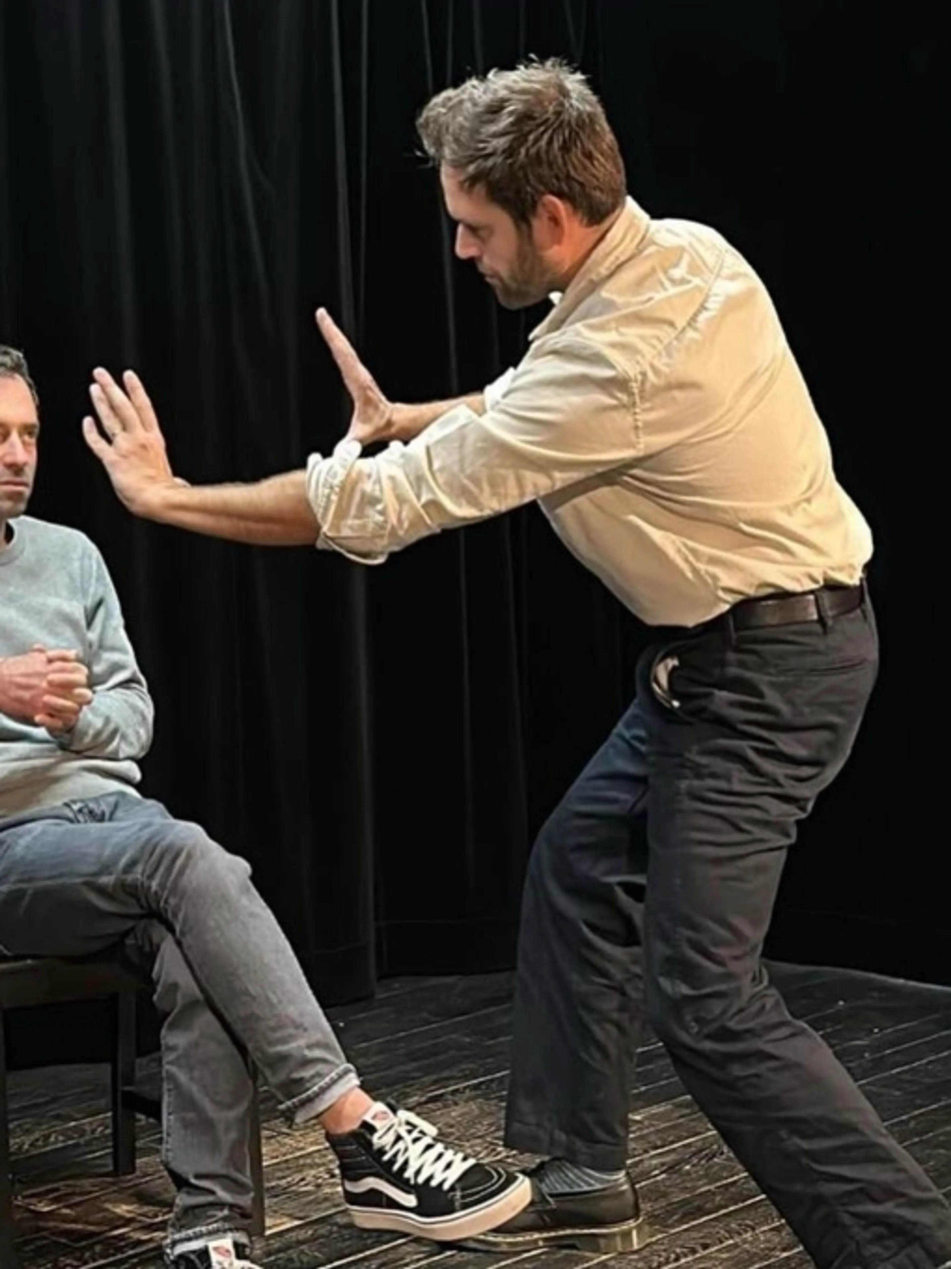 Image de présentation pour l'offre Masterclass
Comment réussir plus de casting. par Clément Casting