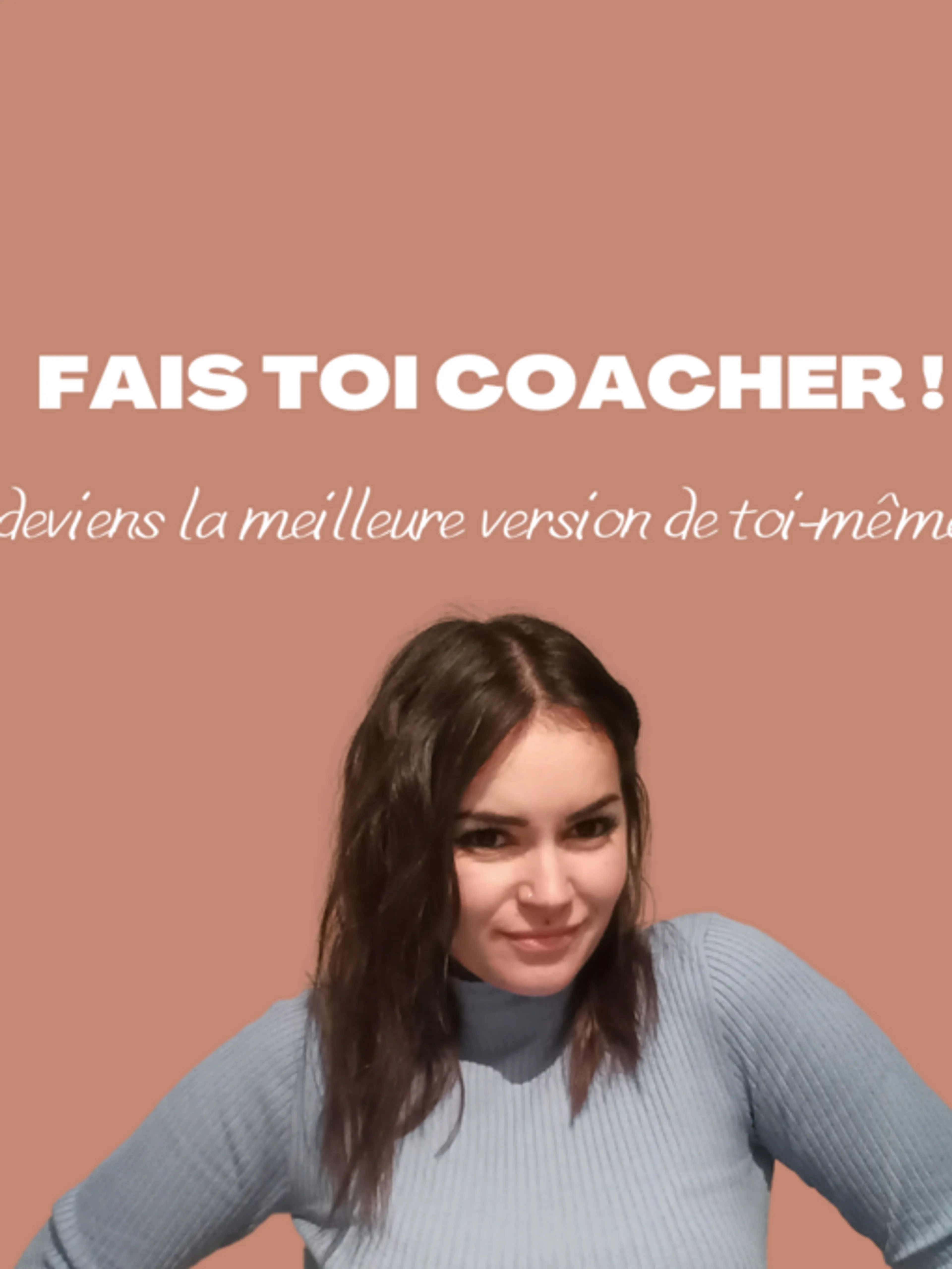 Image de présentation pour l'offre Séance de coaching pour gain de confiance en soi. par Sonia